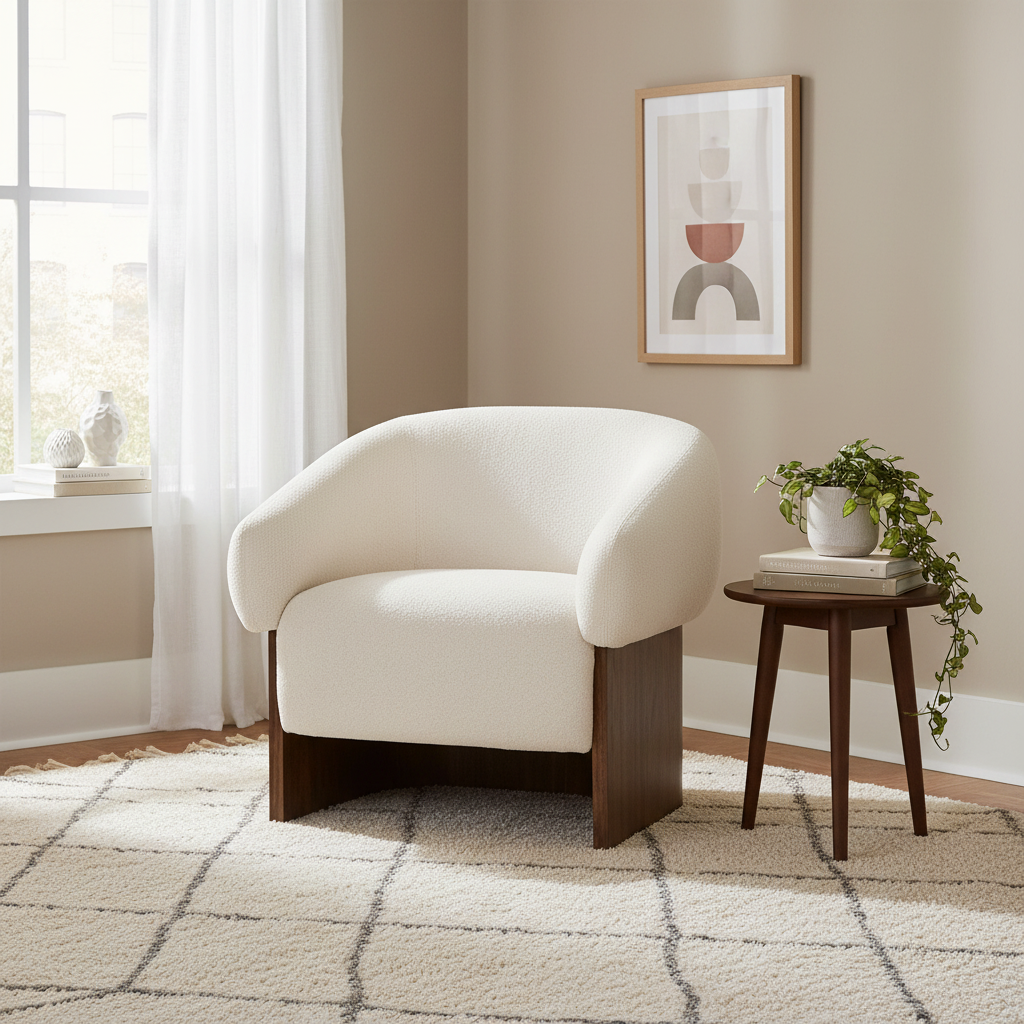 Moe's Home Otto Accent Chair