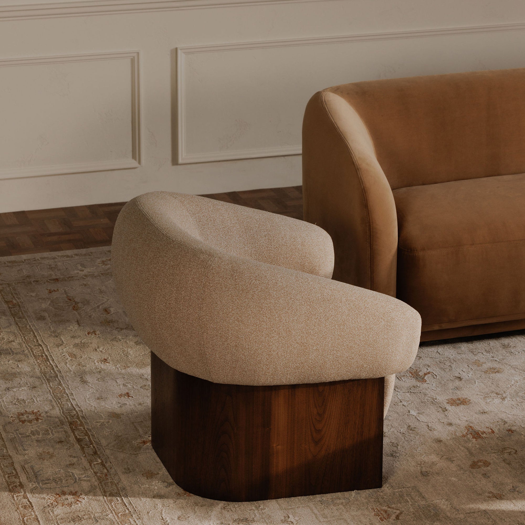 Moe's Home Otto Accent Chair