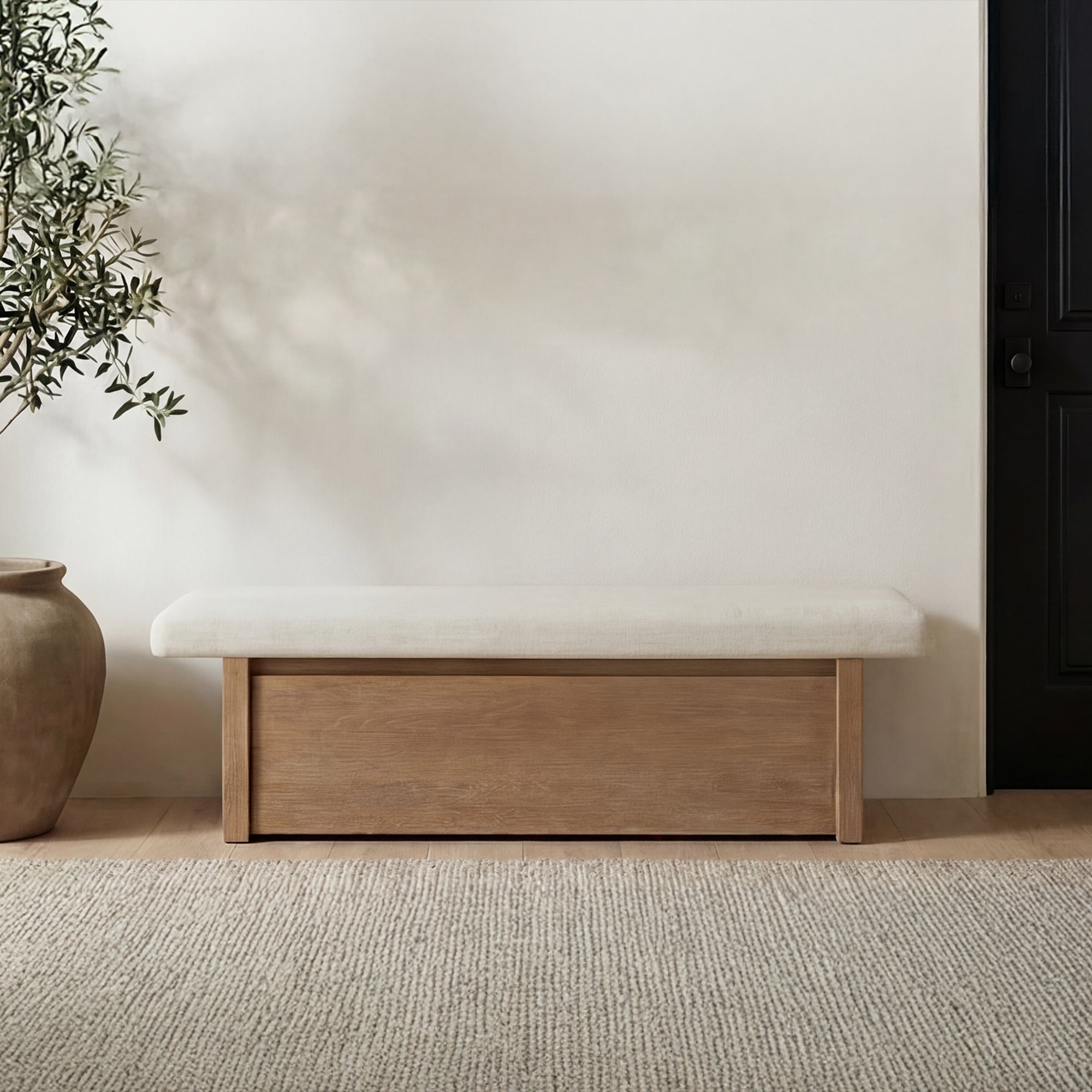 Moe's Home Gemma Bench