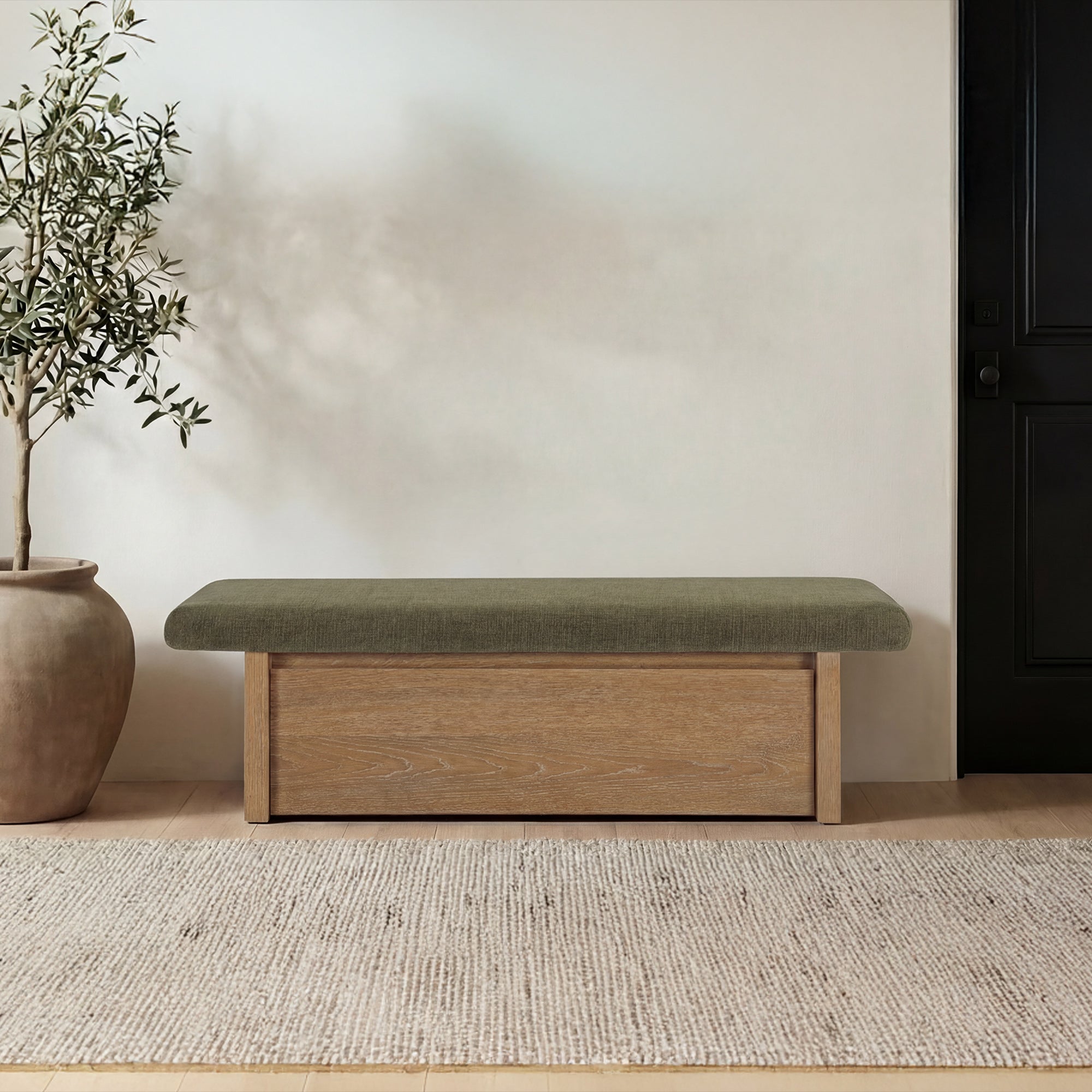 Moe's Home Gemma Bench
