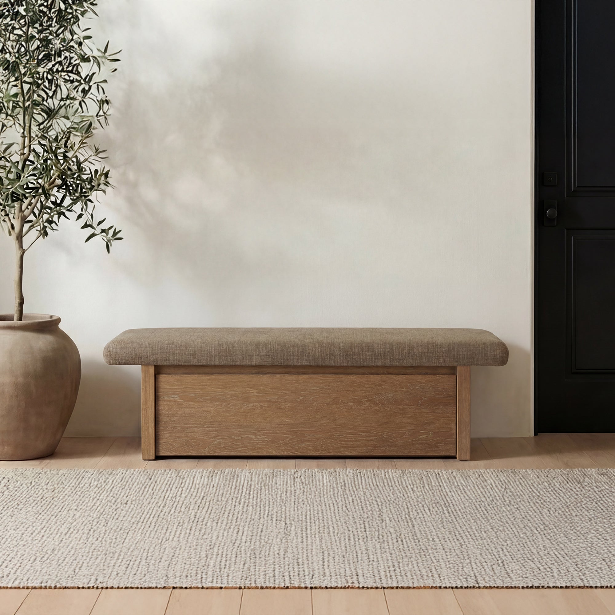 Moe's Home Gemma Bench