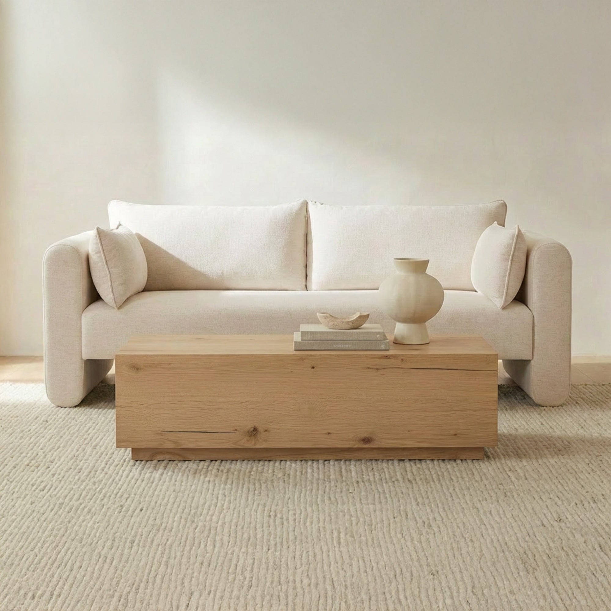 Moe's Home Moore Sofa