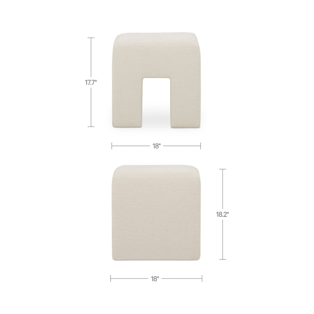 Moe's Home Aidy Stool