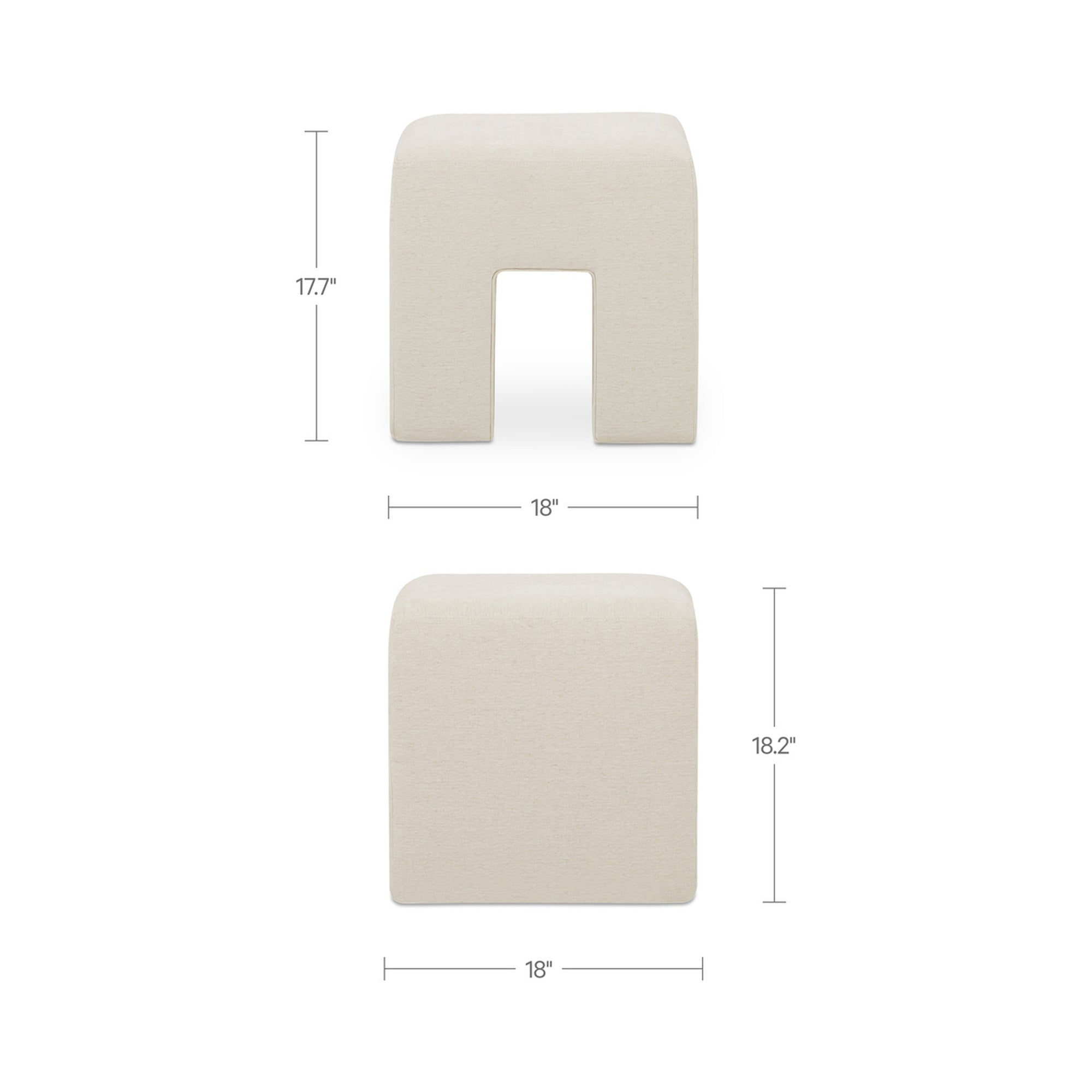 Moe's Home Aidy Stool