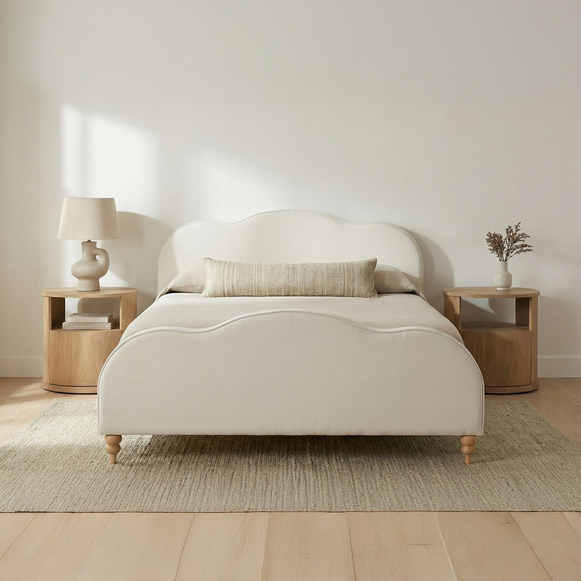 Moe's Home Jacqueline Bed
