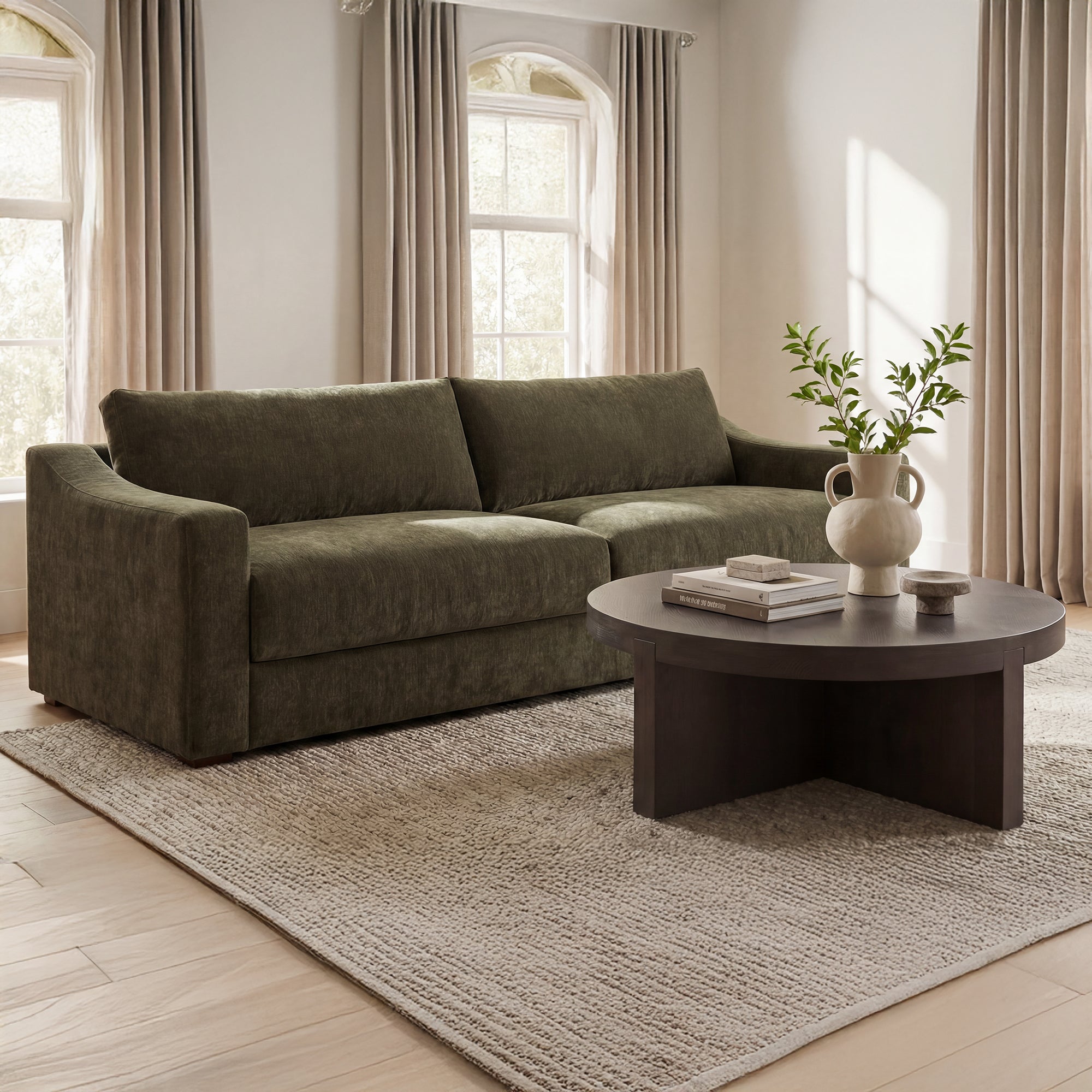 Moe's Home Farrow Modular Sofa