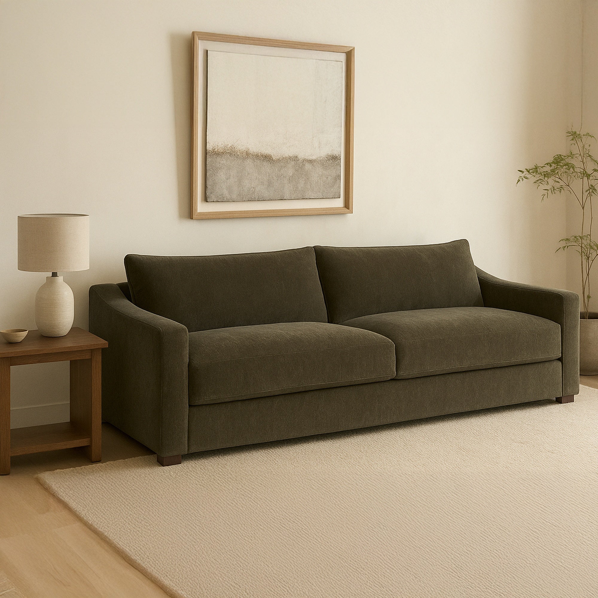 Moe's Home Farrow Modular Sofa