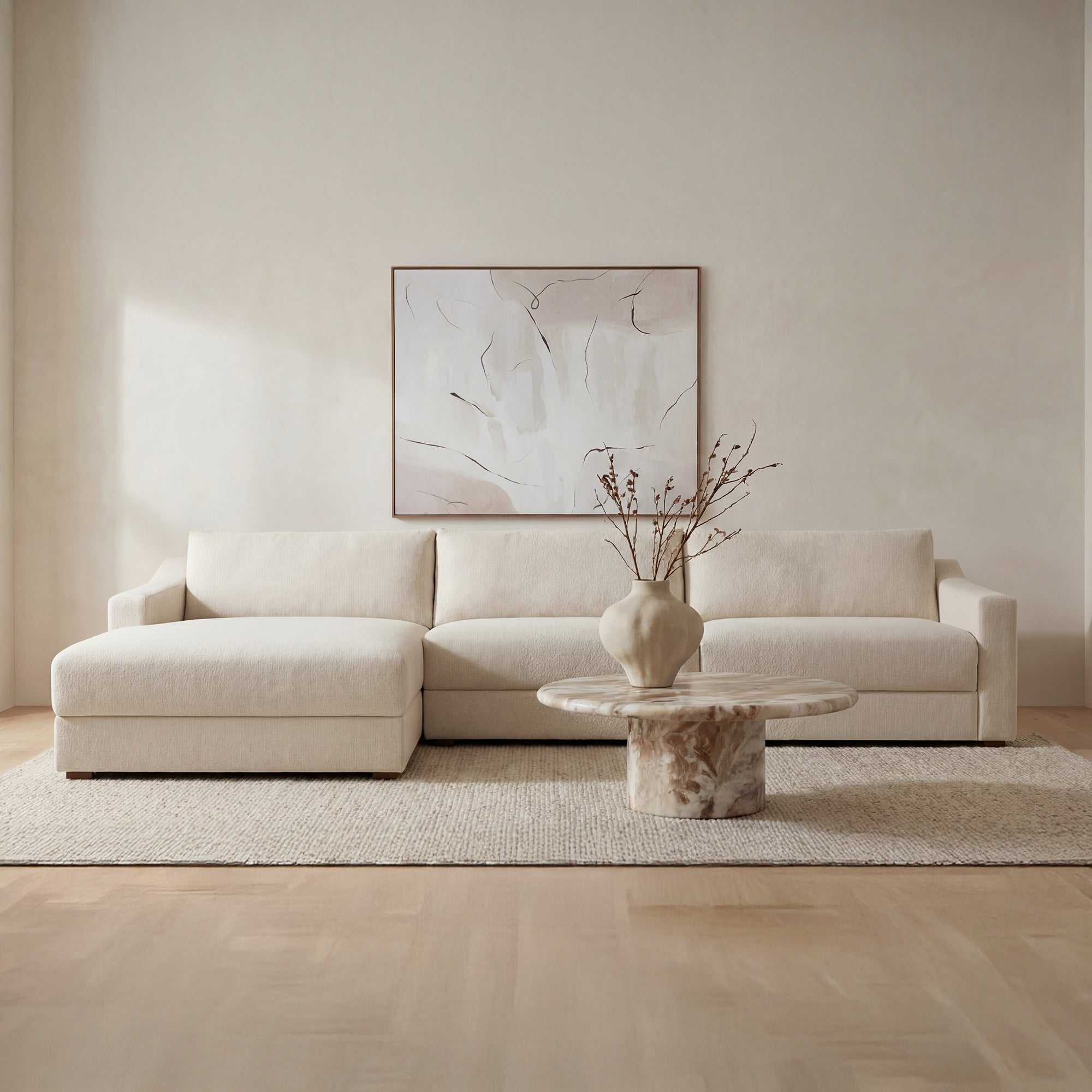 Moe's Home Farrow Modular Sectional