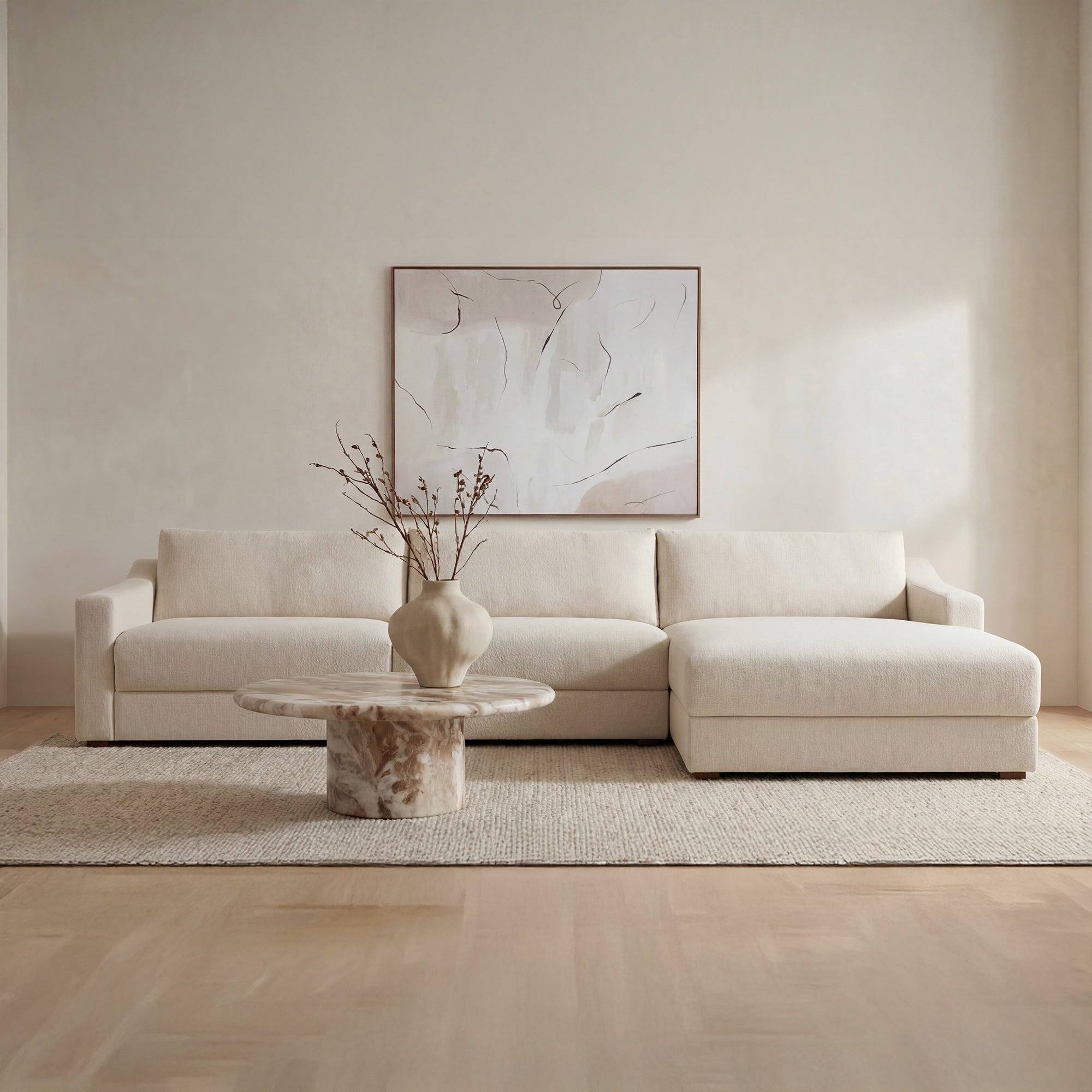 Moe's Home Farrow Modular Sectional