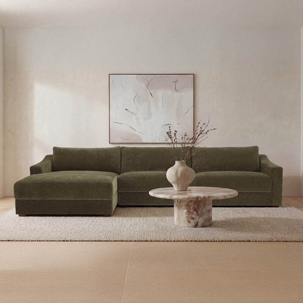Moe's Home Farrow Modular Sectional