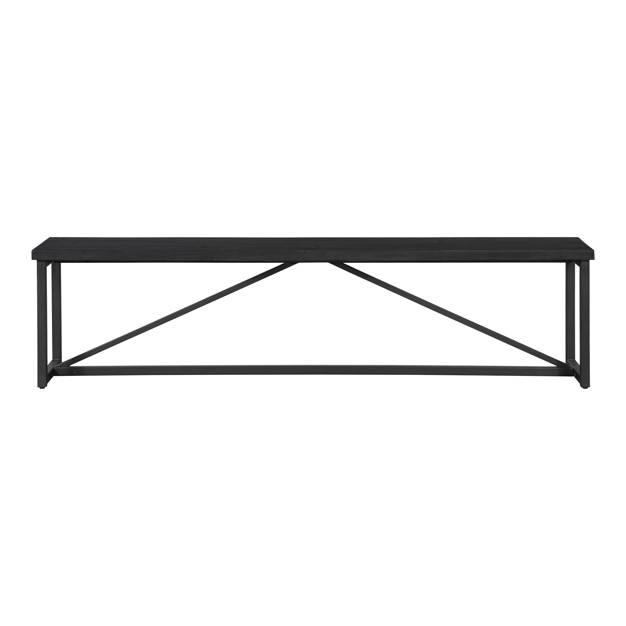 Moe's Home Sierra Bench Black