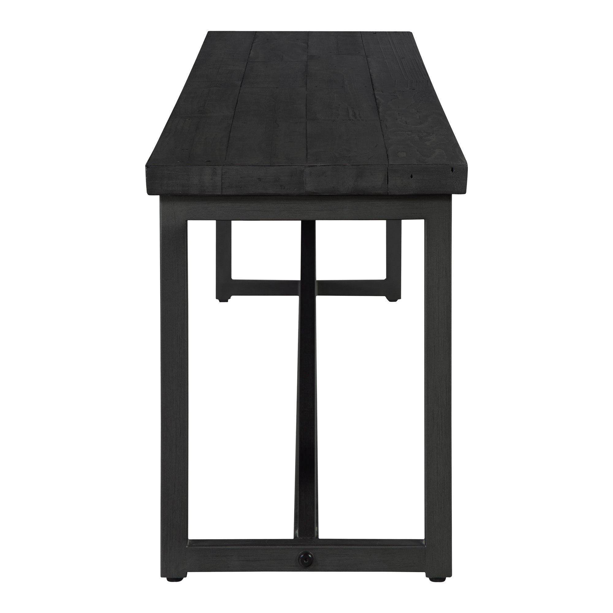 Moe's Home Sierra Bench Black