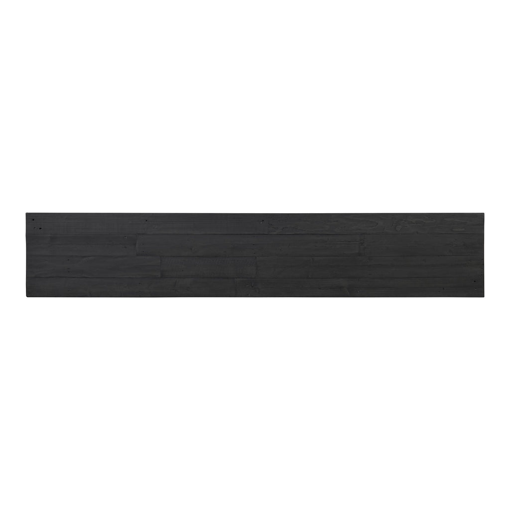 Moe's Home Sierra Bench Black