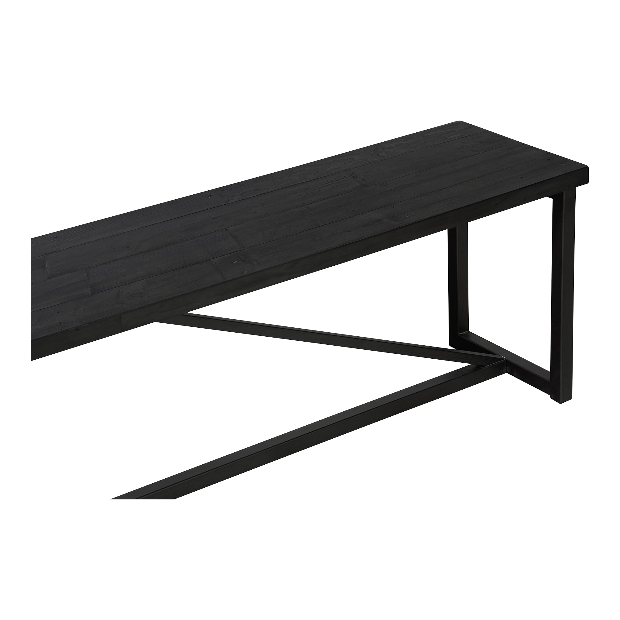 Moe's Home Sierra Bench Black