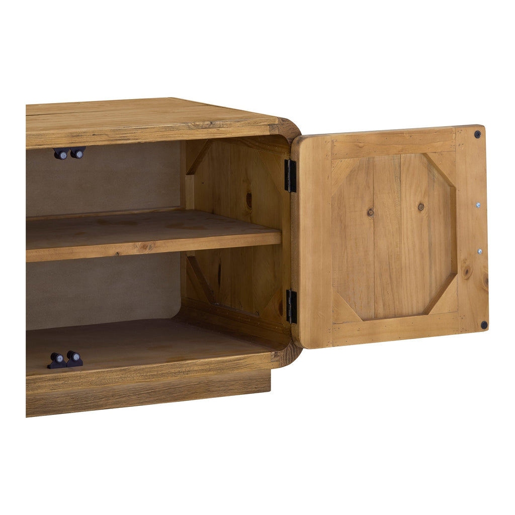 Moe's Home Monterey Media Cabinet