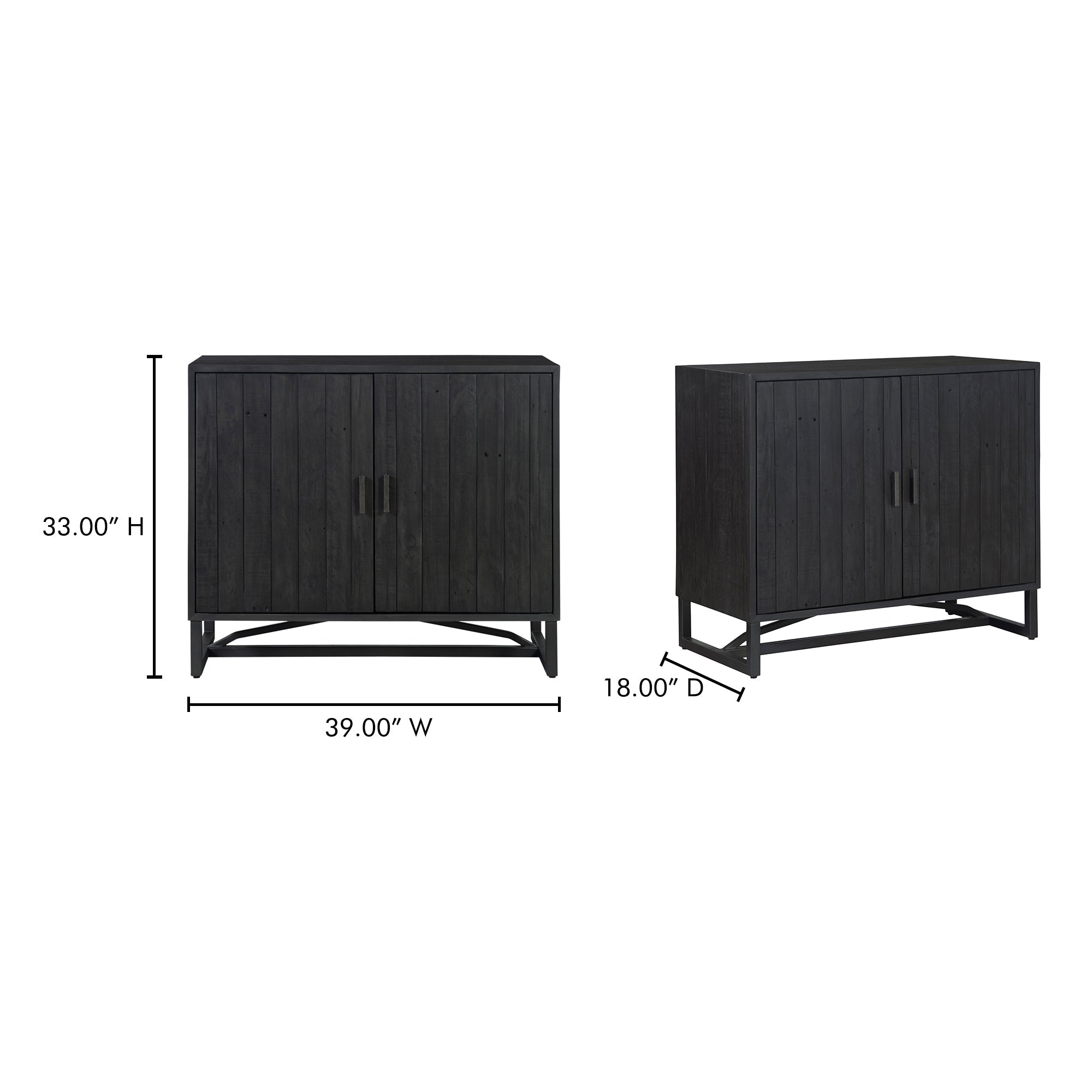 Moe's Home Sierra Cabinet