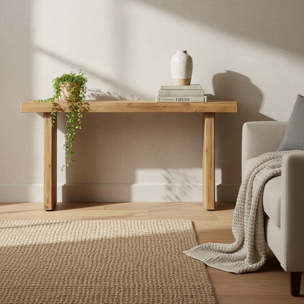 Moe's Home Monterey Console Table