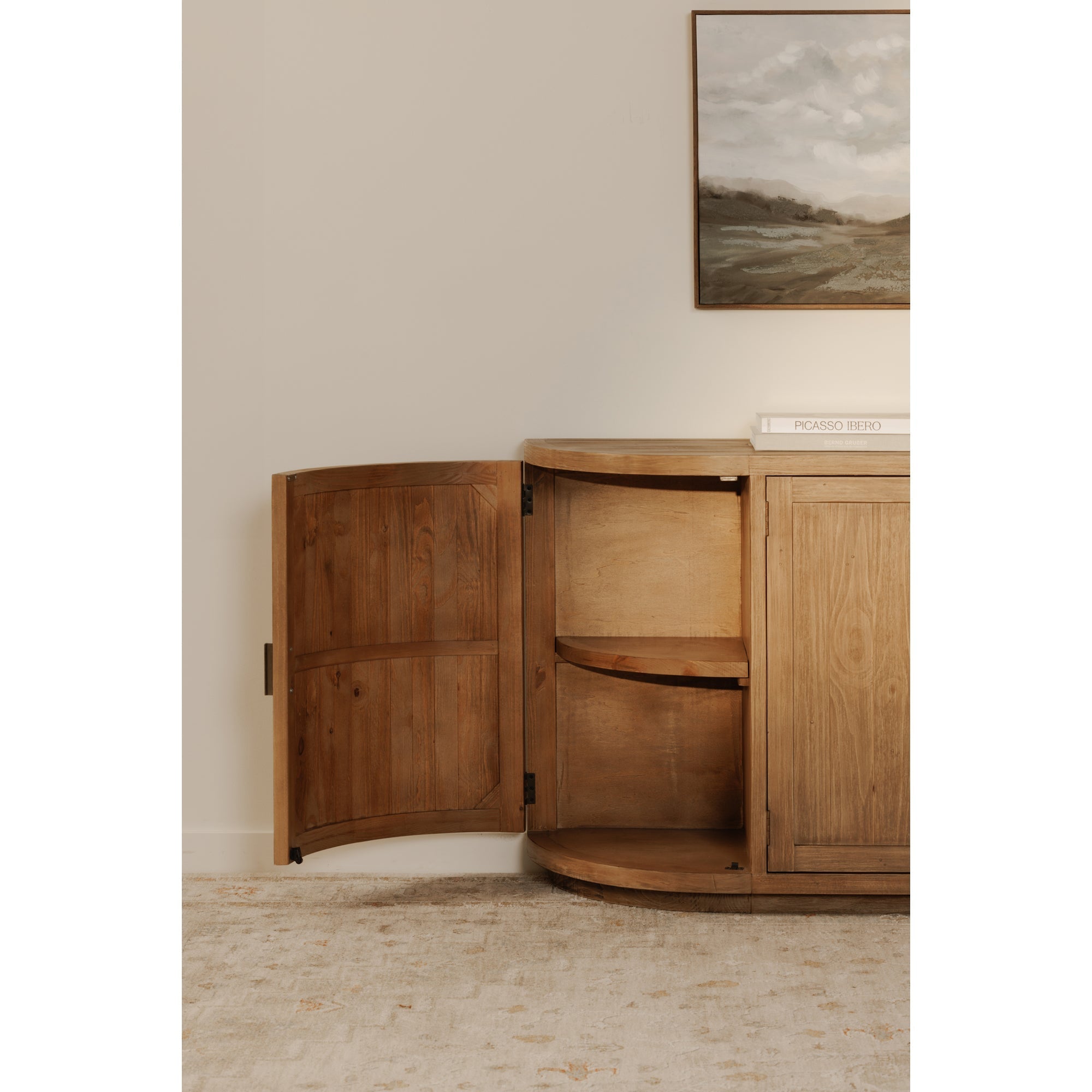 Moe's Home Nicola Sideboard