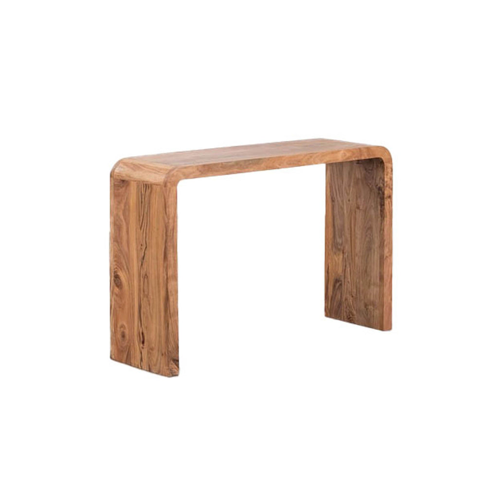 LH Home Form Curve Small Console