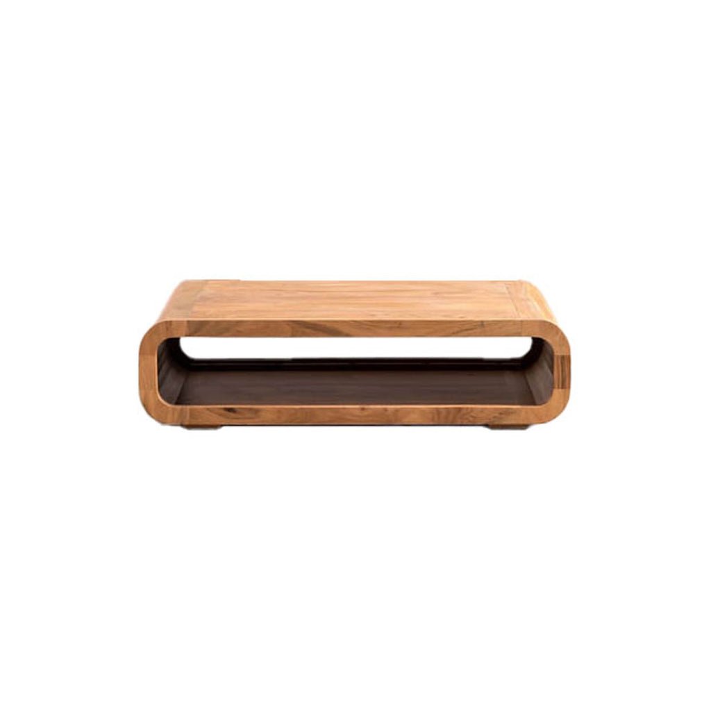 LH Home Form Curve Coffee Table