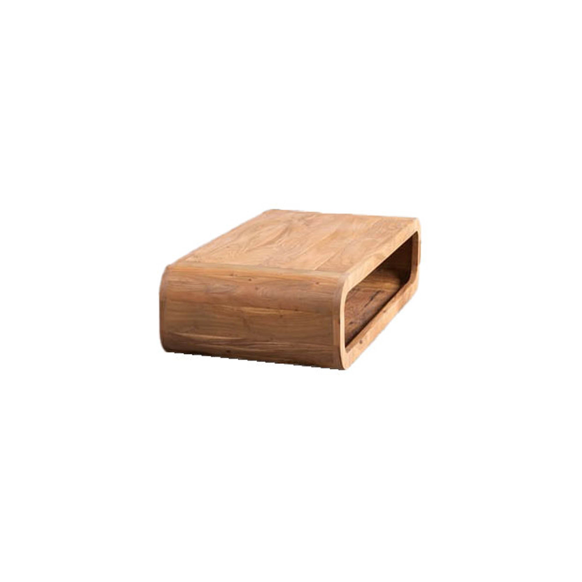 LH Home Form Curve Coffee Table
