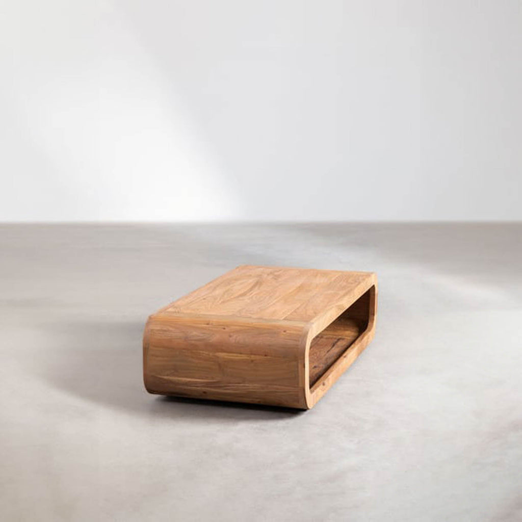 LH Home Form Curve Coffee Table