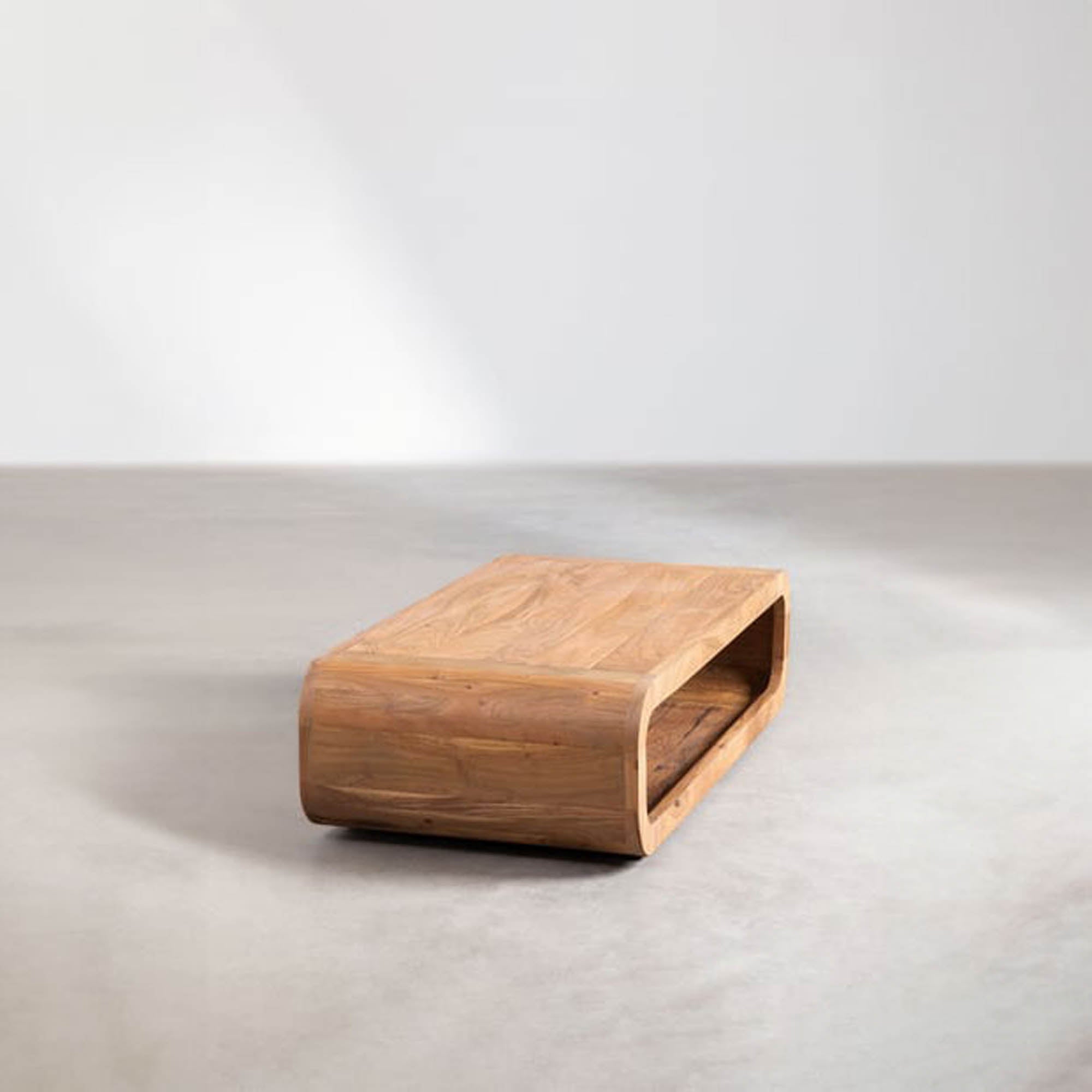 LH Home Form Curve Coffee Table