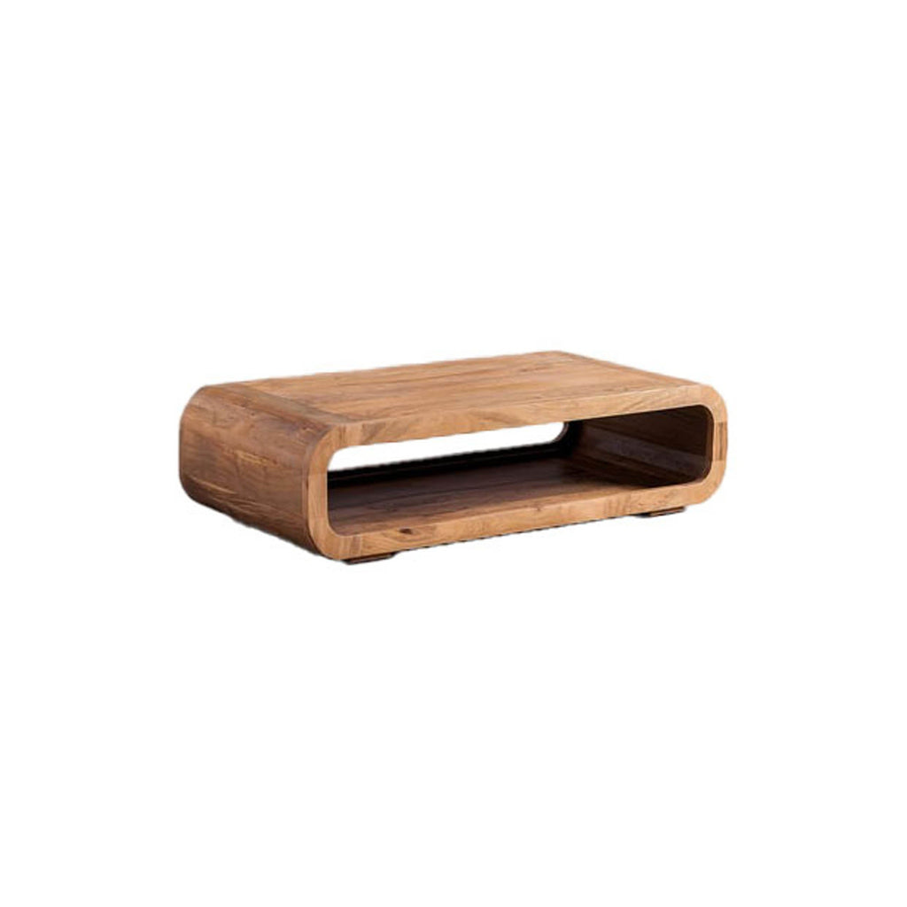 LH Home Form Curve Coffee Table