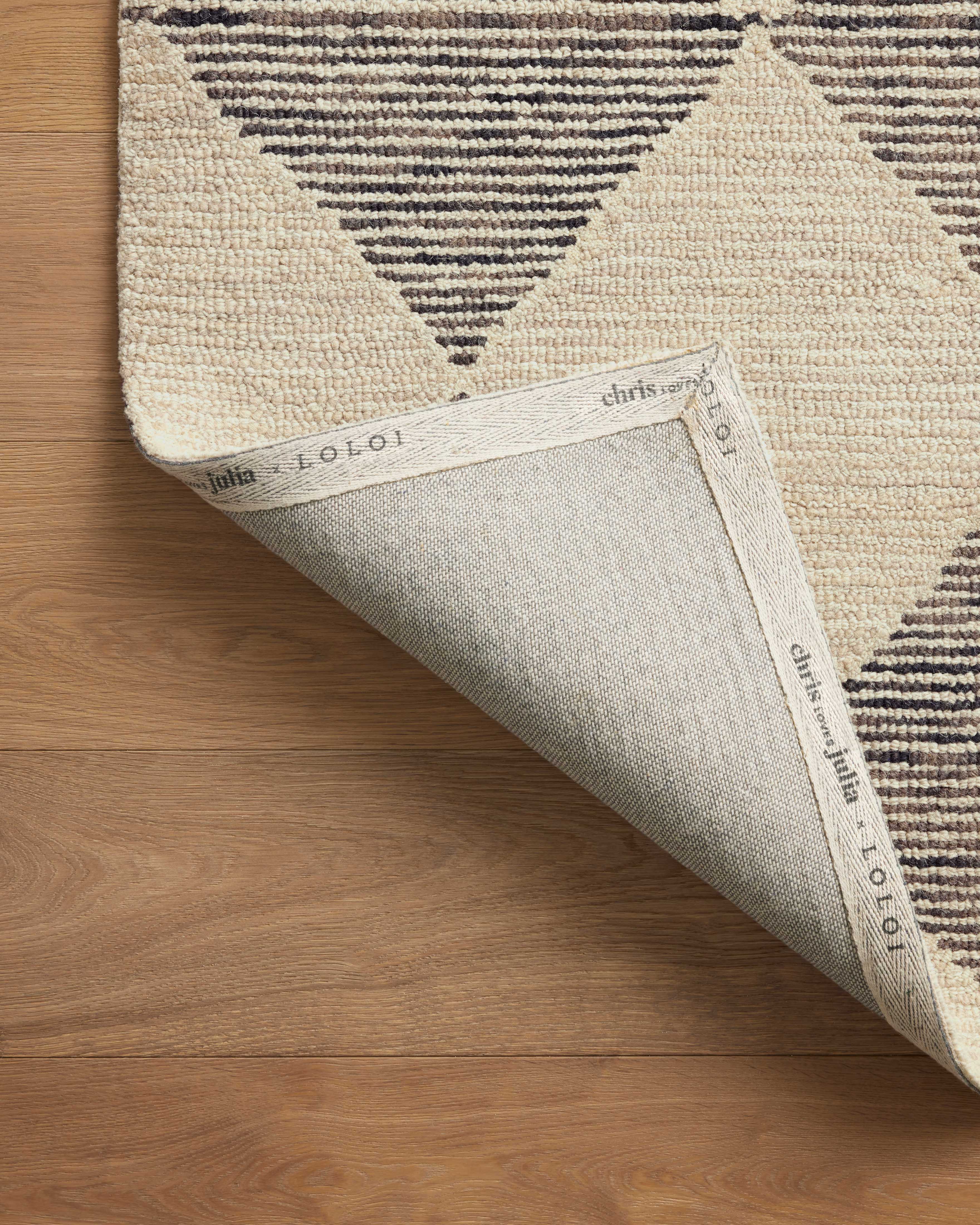 Chris Loves Julia x Loloi Francis Sample Rug