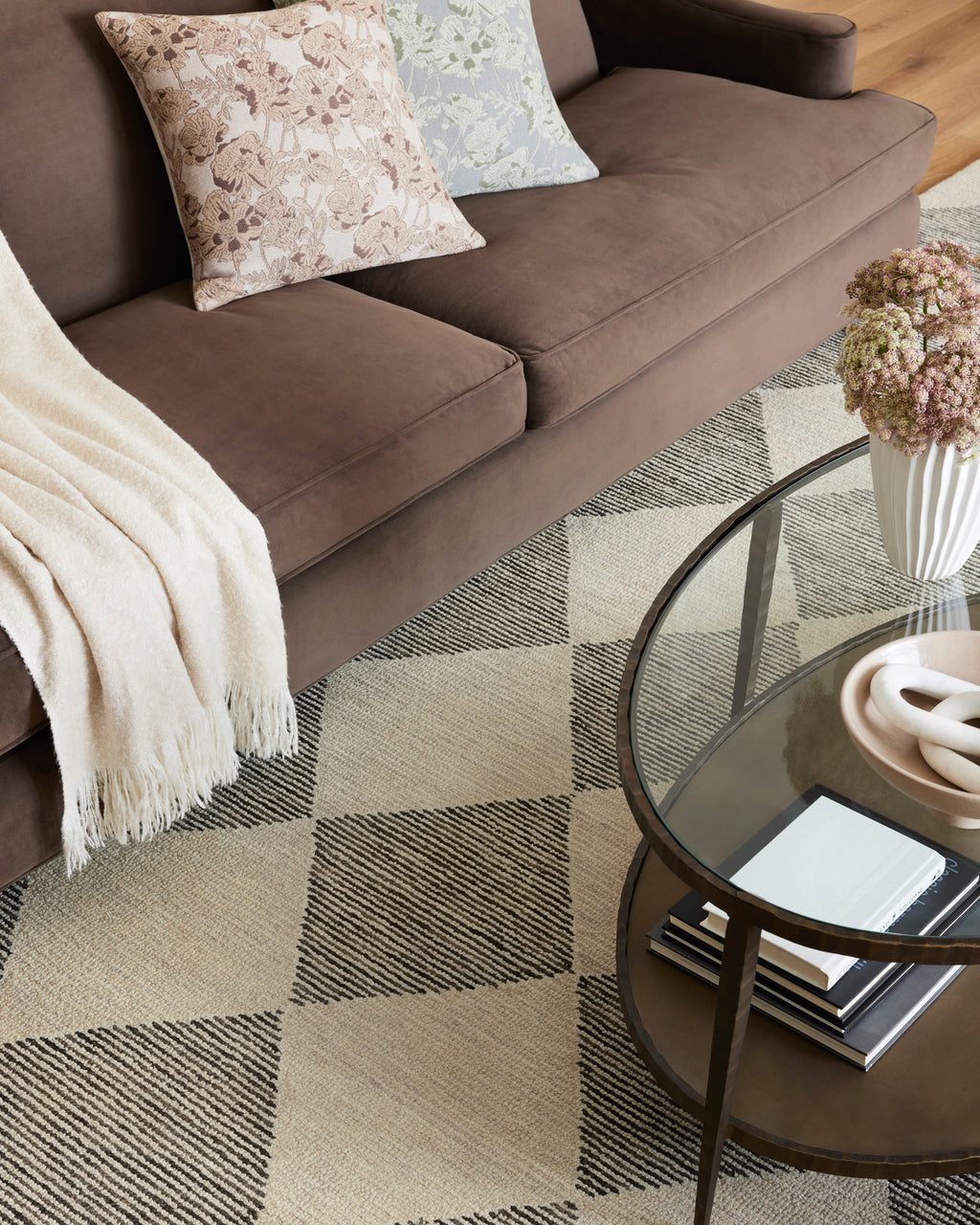 Chris Loves Julia x Loloi Francis Sample Rug