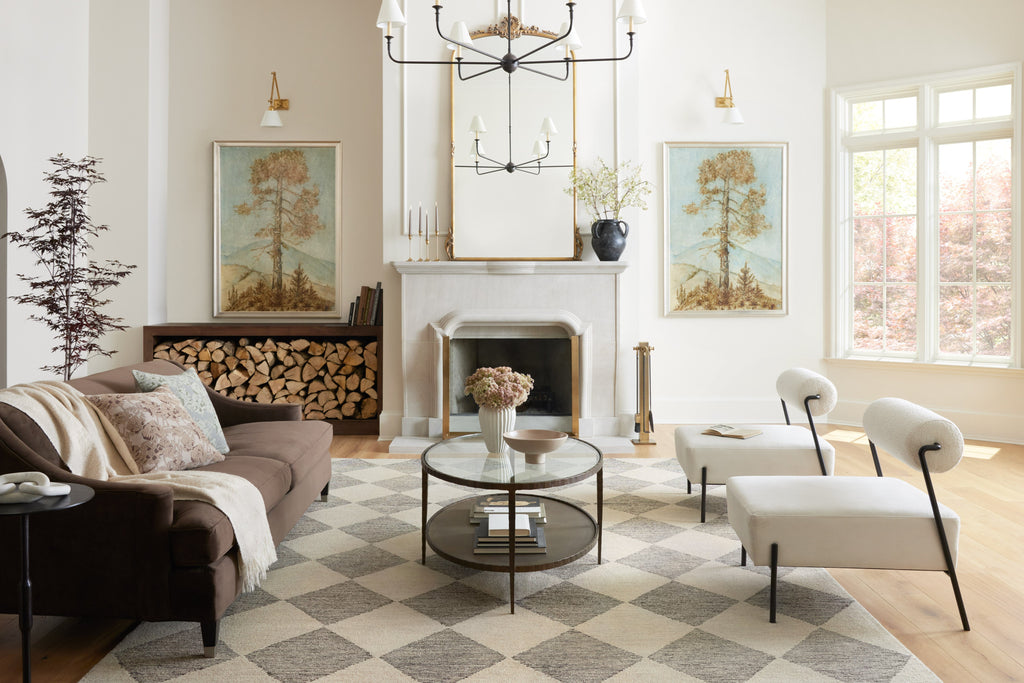 Chris Loves Julia x Loloi Francis Sample Rug