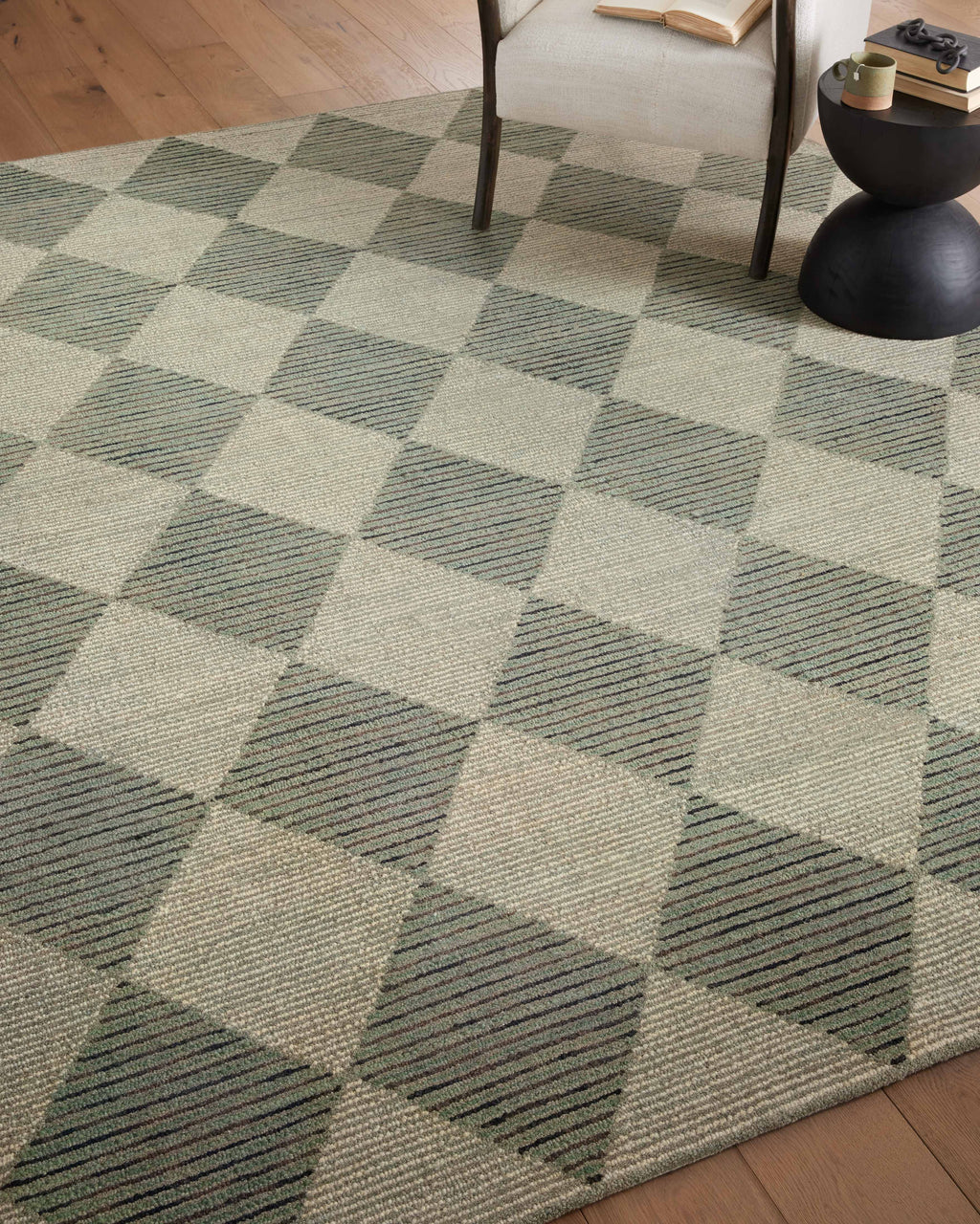 Chris Loves Julia x Loloi Francis Sample Rug