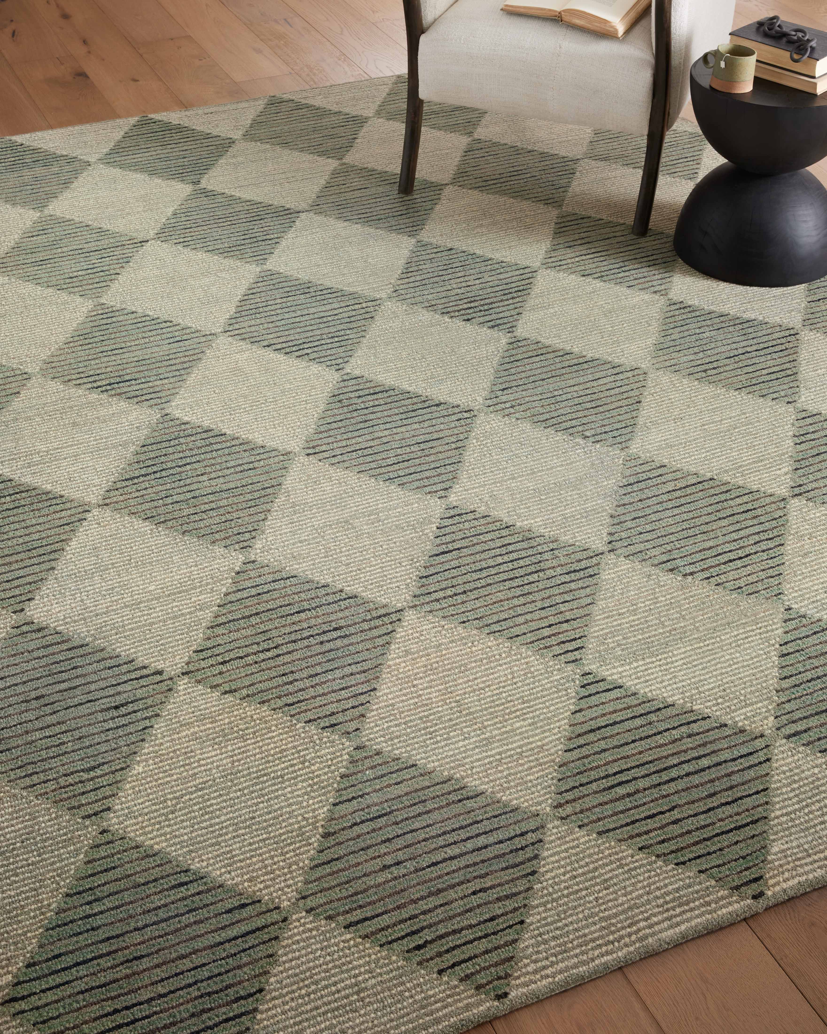 Chris Loves Julia x Loloi Francis Runner Rug