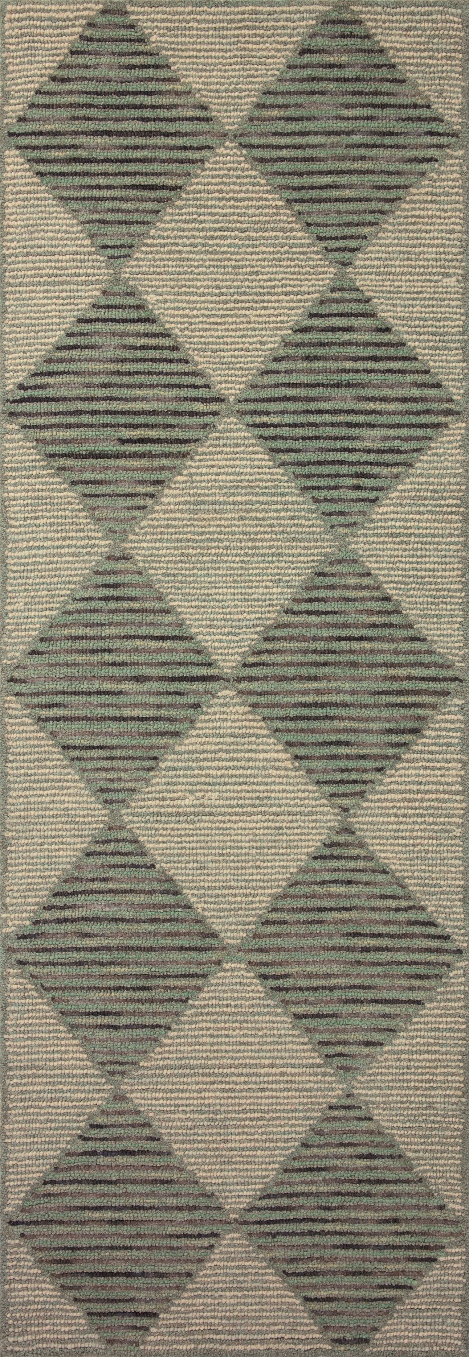 Chris Loves Julia x Loloi Francis Sample Rug