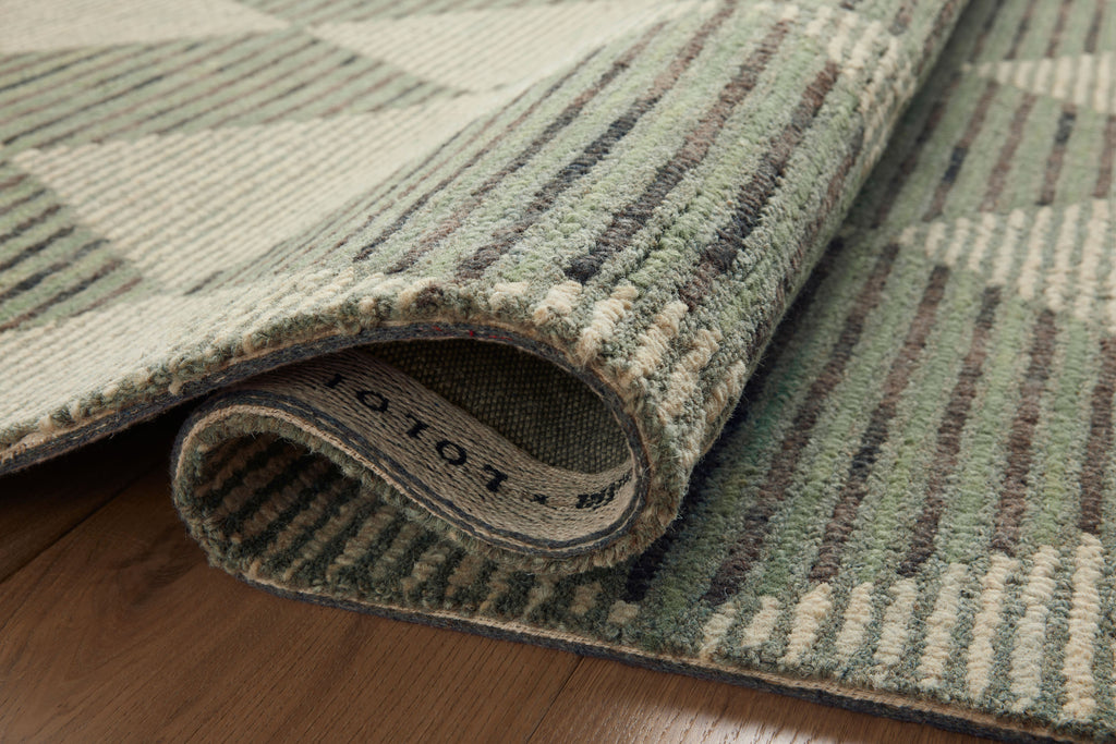 Chris Loves Julia x Loloi Francis Sample Rug