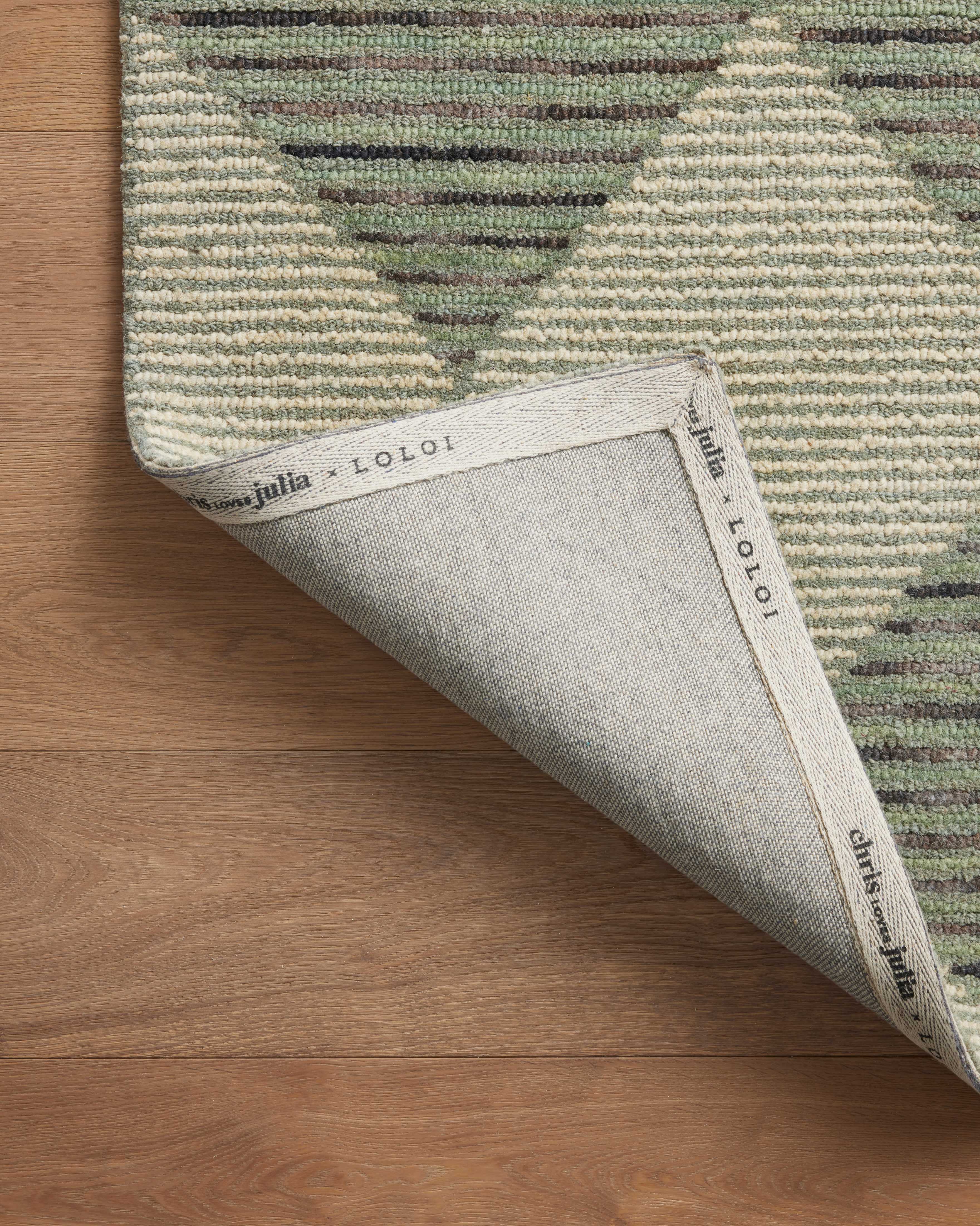 Chris Loves Julia x Loloi Francis Sample Rug