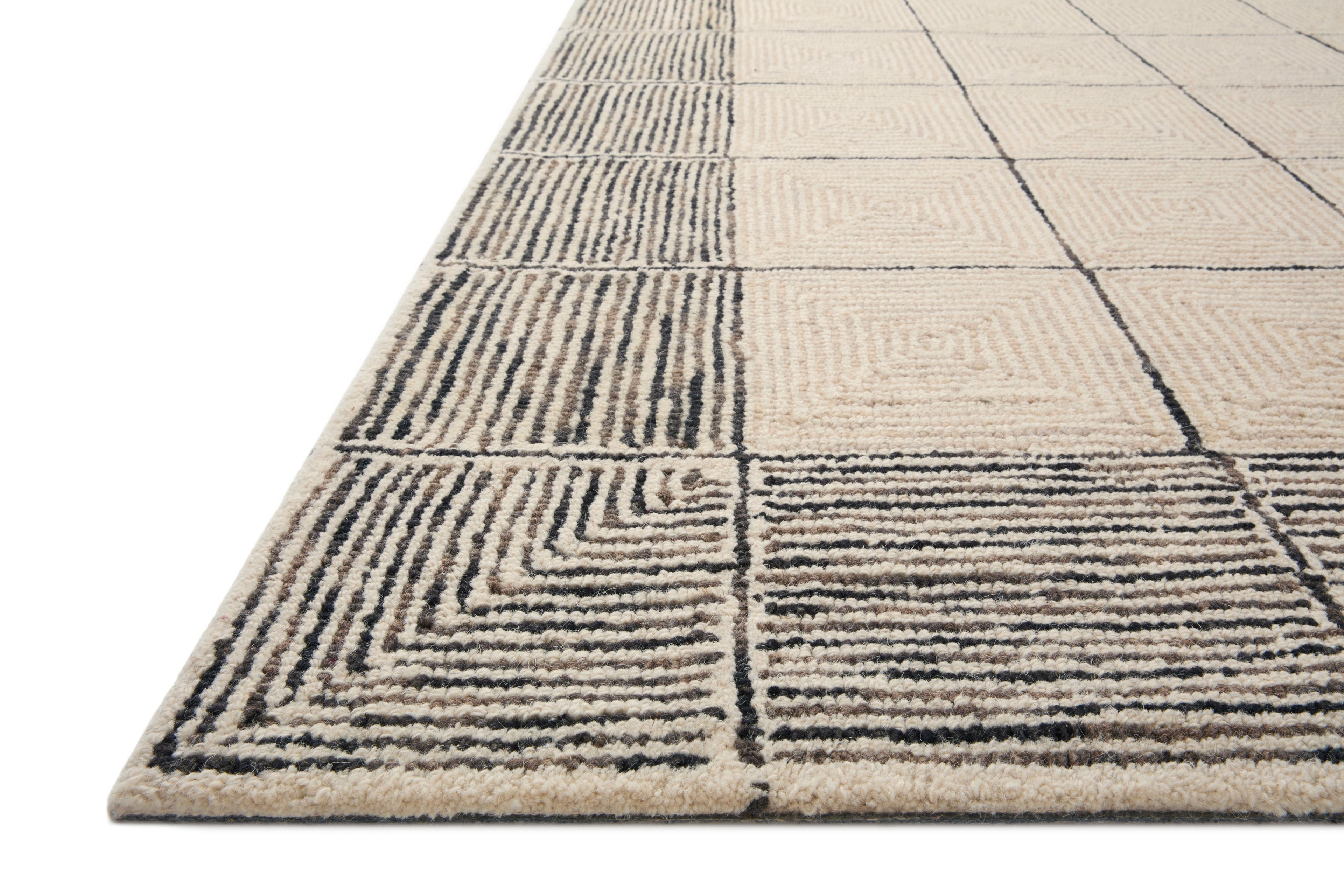 Chris Loves Julia x Loloi Francis Area Rug