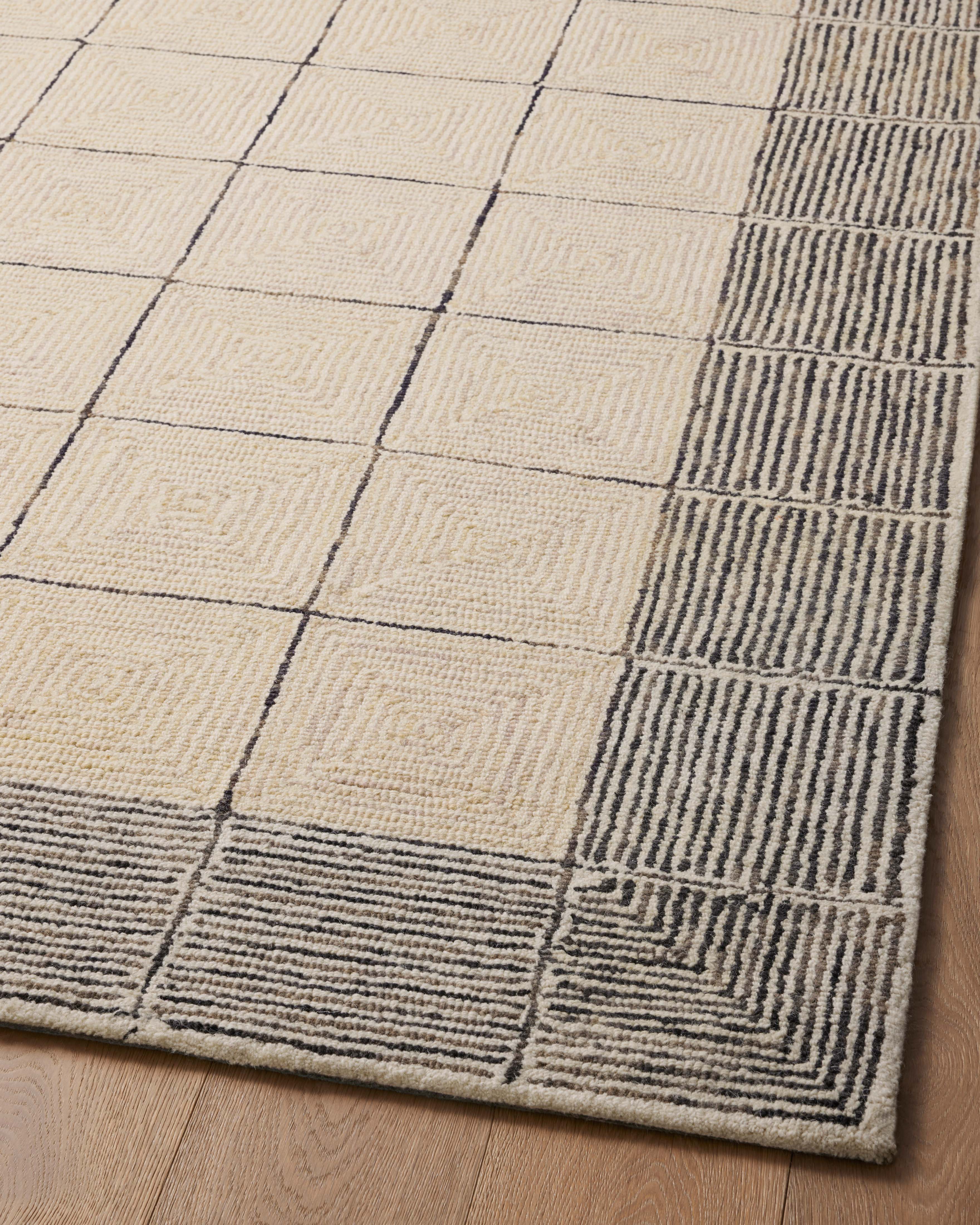 Chris Loves Julia x Loloi Francis Accent Rug