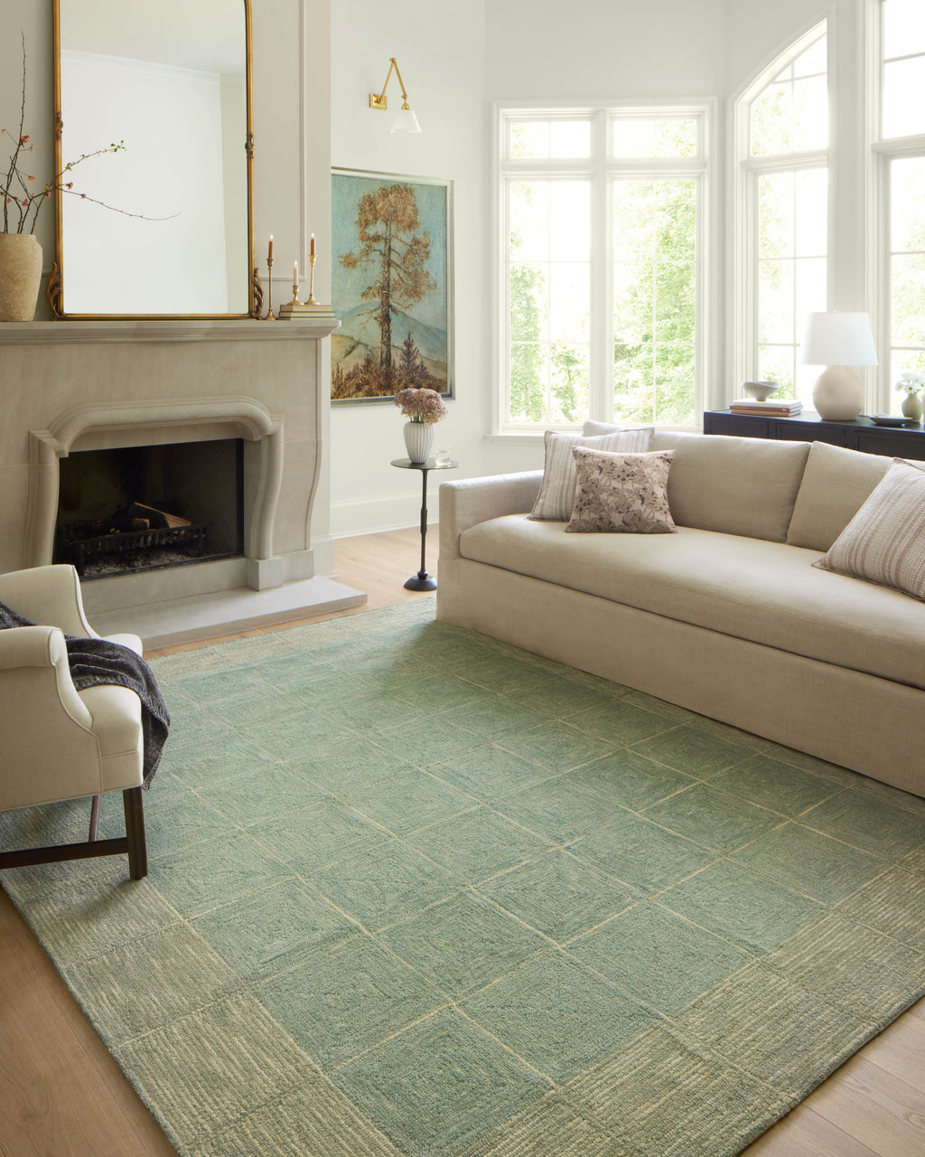 Chris Loves Julia x Loloi Francis Sample Rug