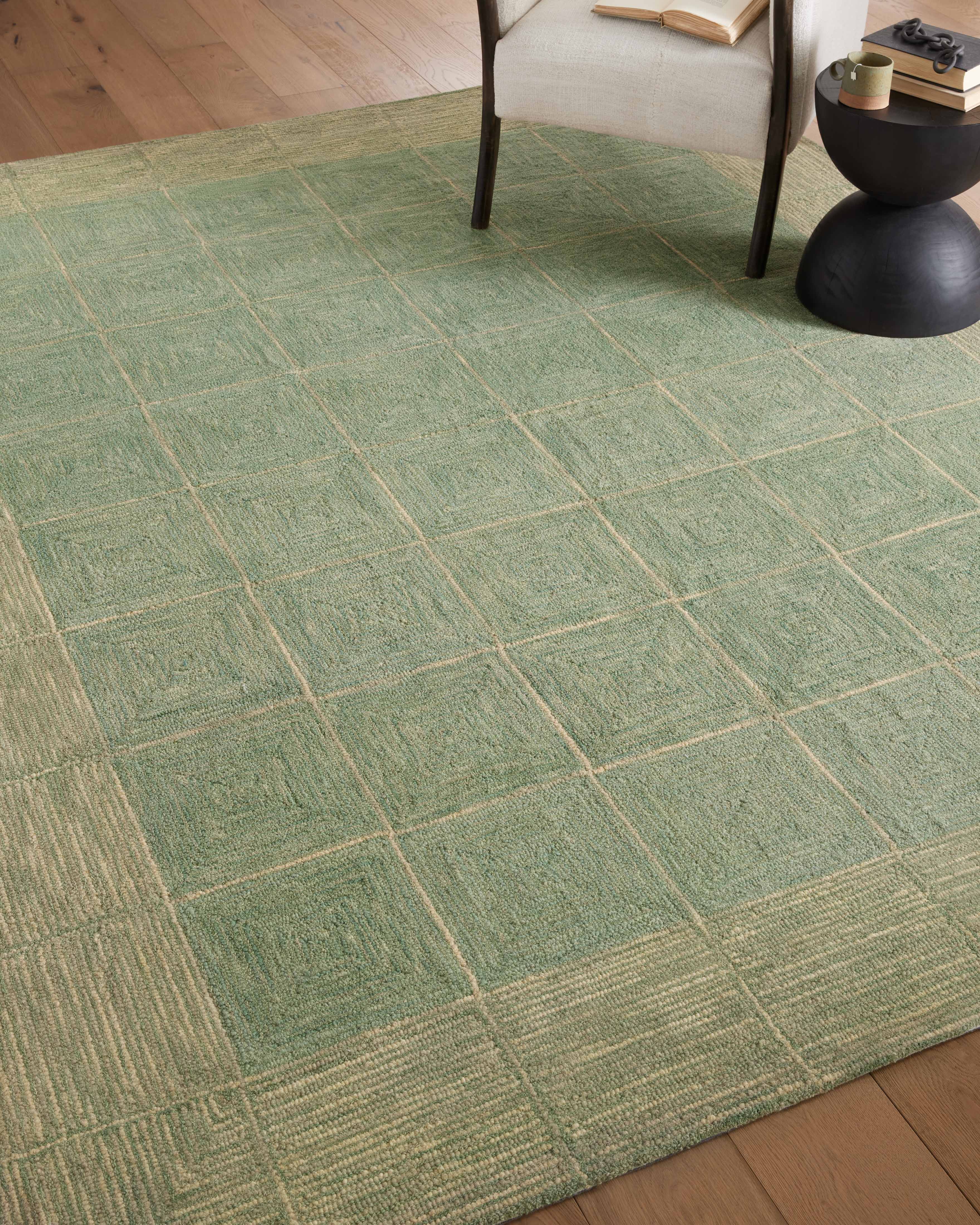 Chris Loves Julia x Loloi Francis Sample Rug