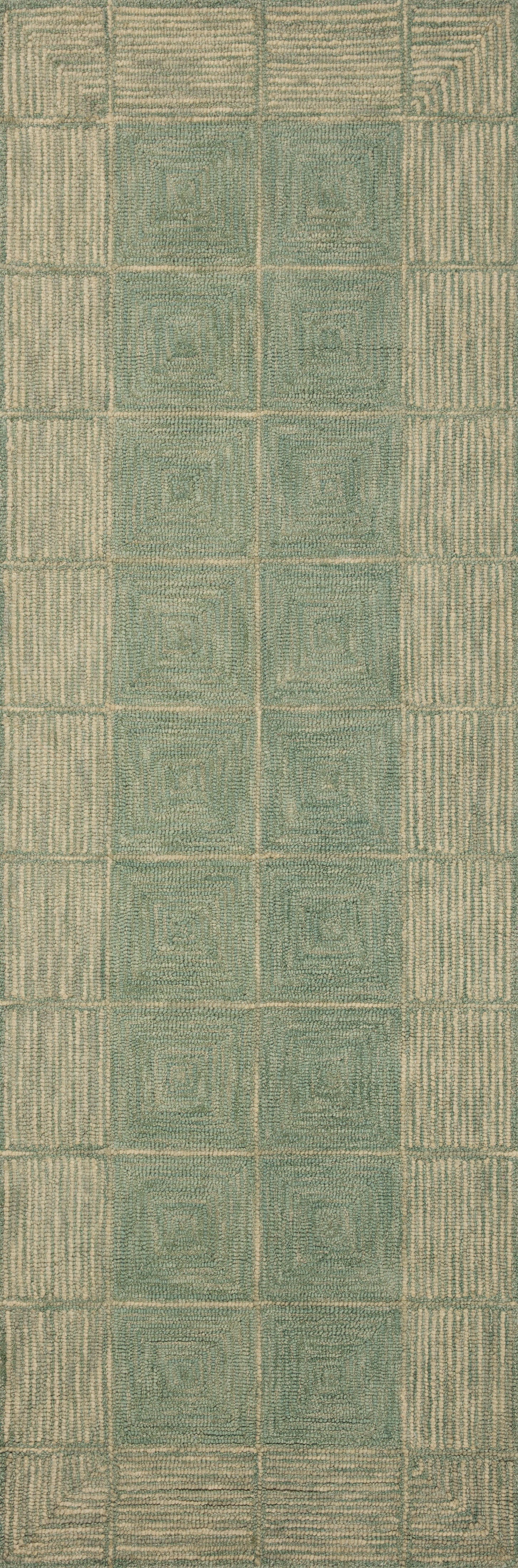 Chris Loves Julia x Loloi Francis Area Rug