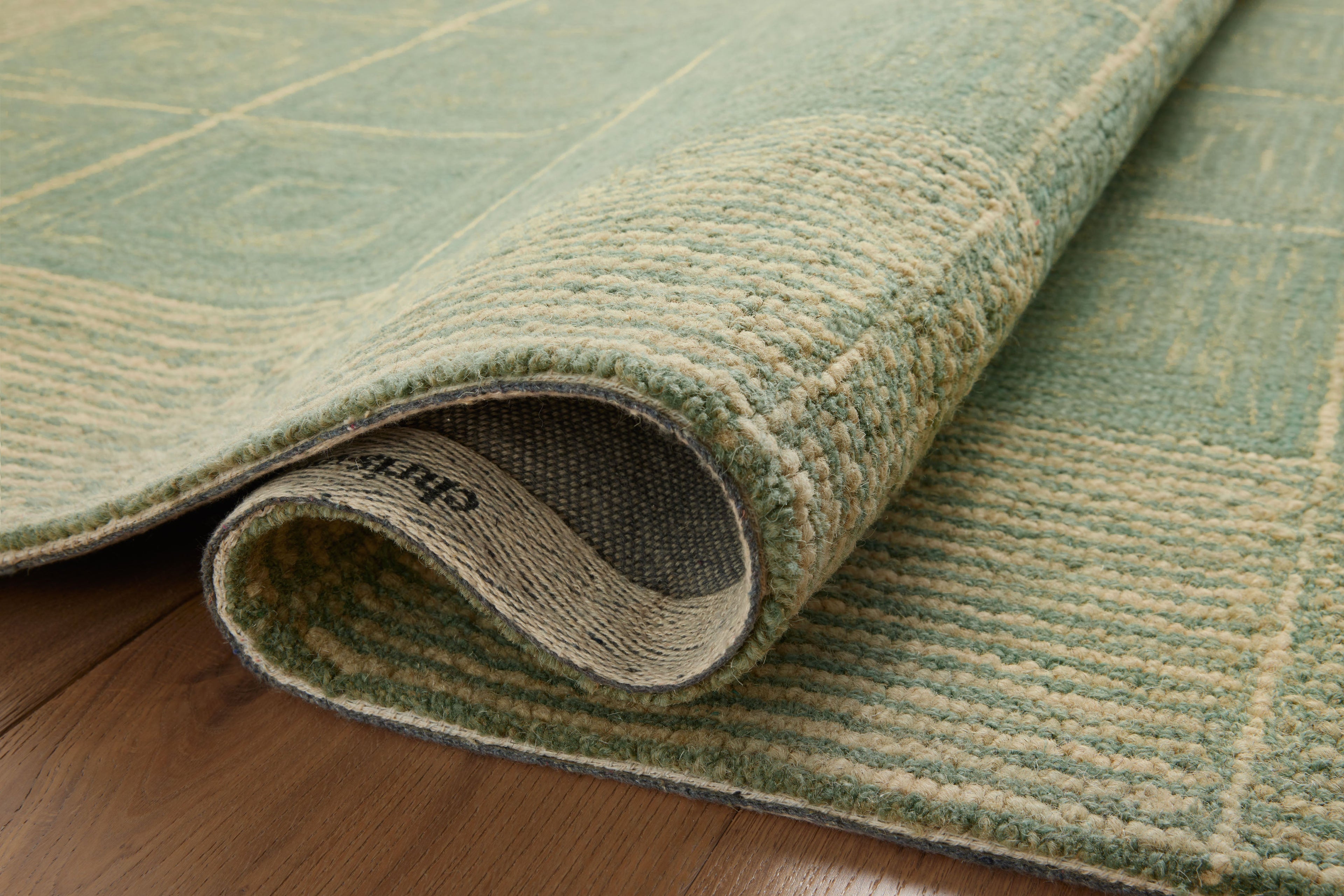 Chris Loves Julia x Loloi Francis Runner Rug