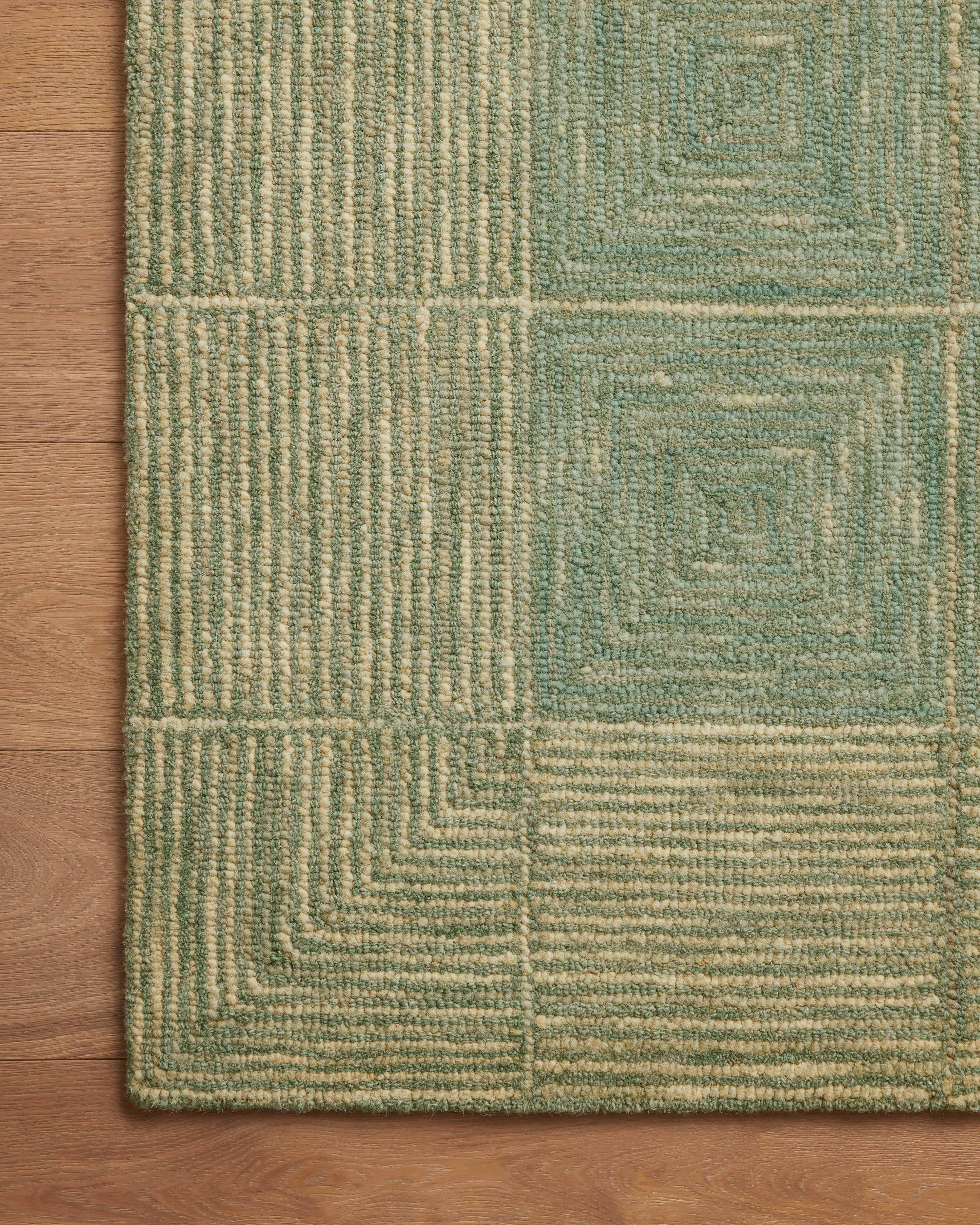 Chris Loves Julia x Loloi Francis Sample Rug