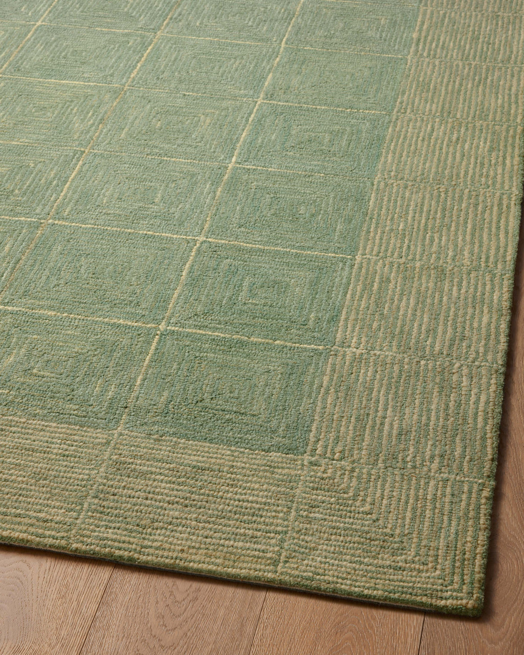 Chris Loves Julia x Loloi Francis Sample Rug
