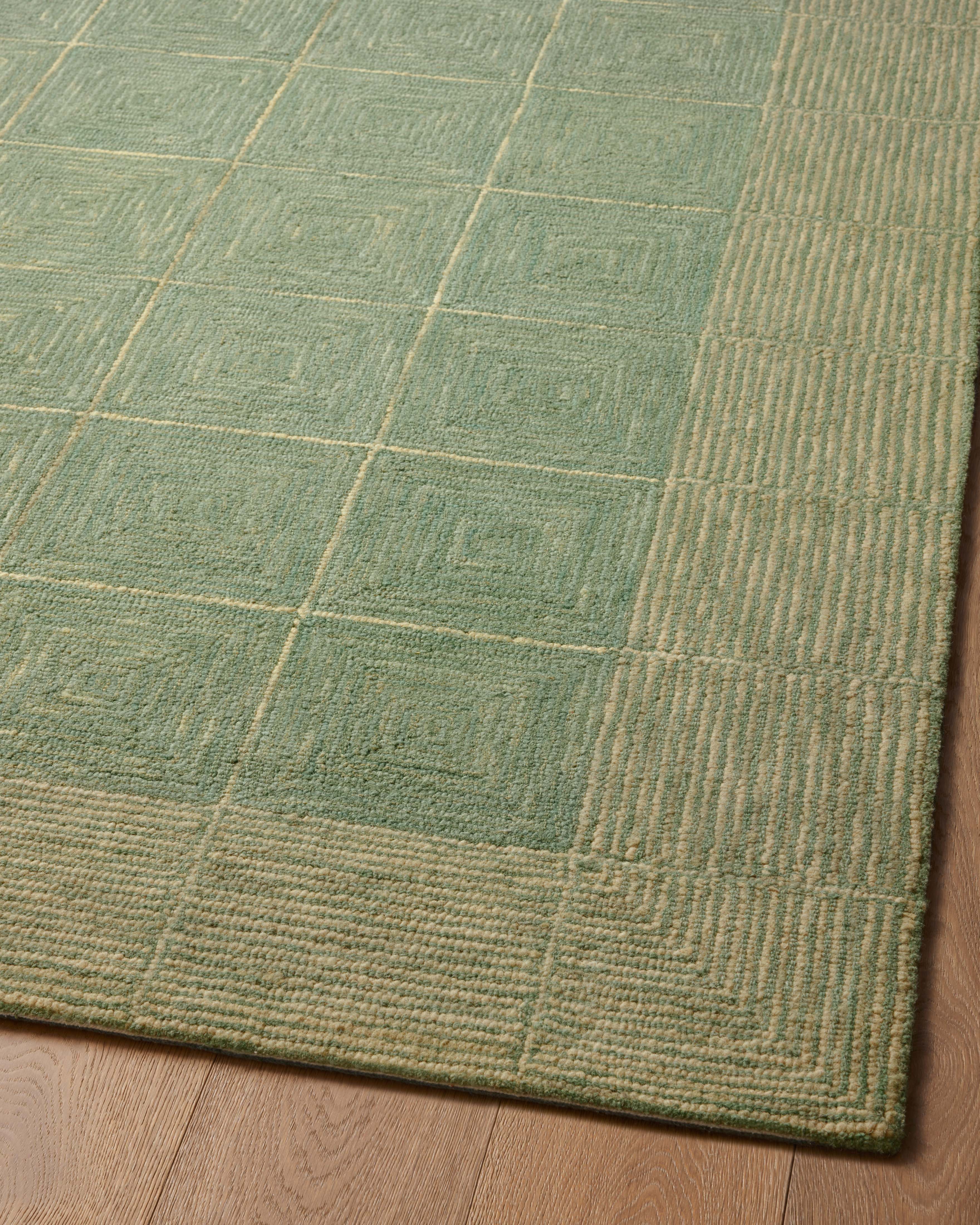 Chris Loves Julia x Loloi Francis Runner Rug
