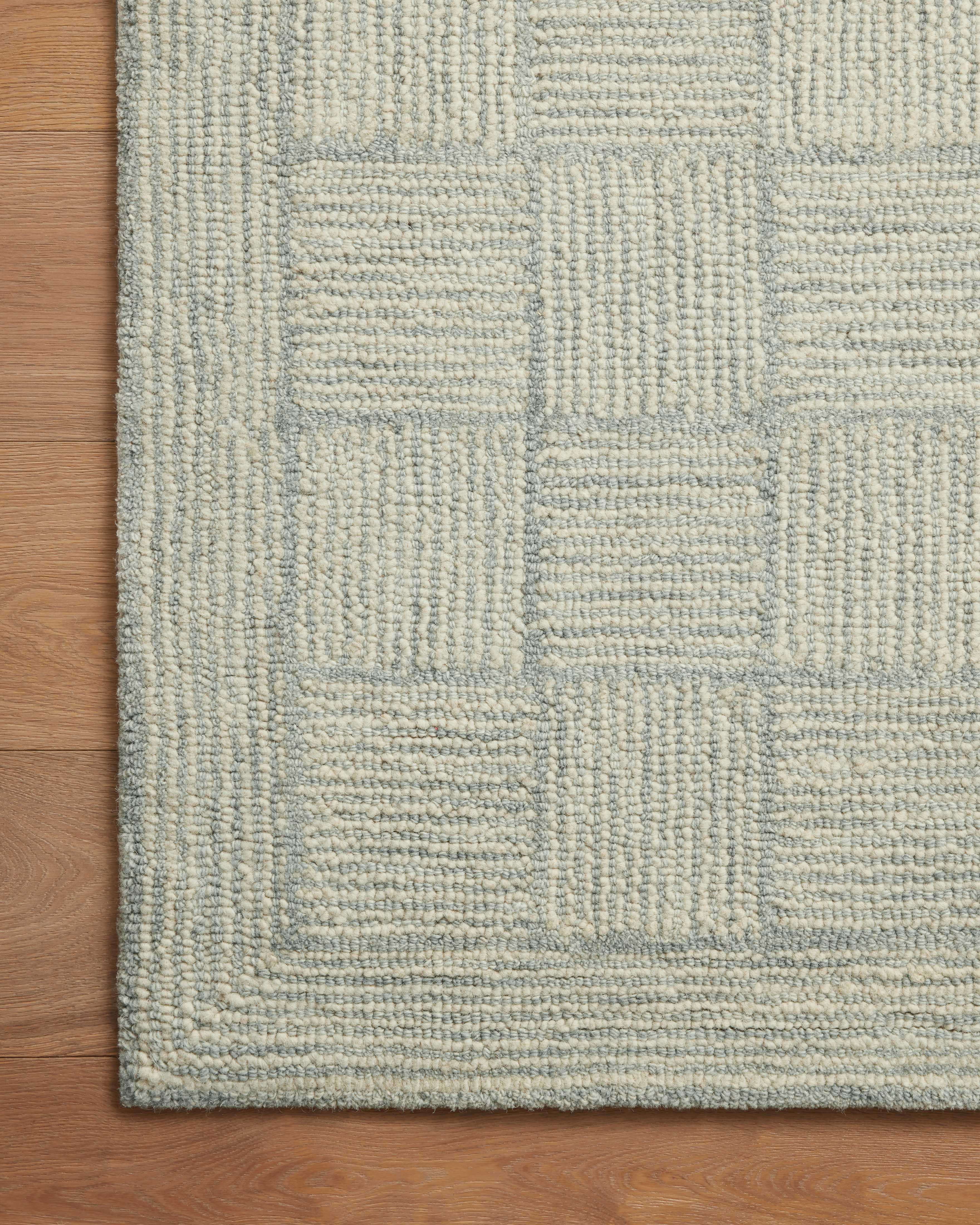 Chris Loves Julia x Loloi Francis Sample Rug