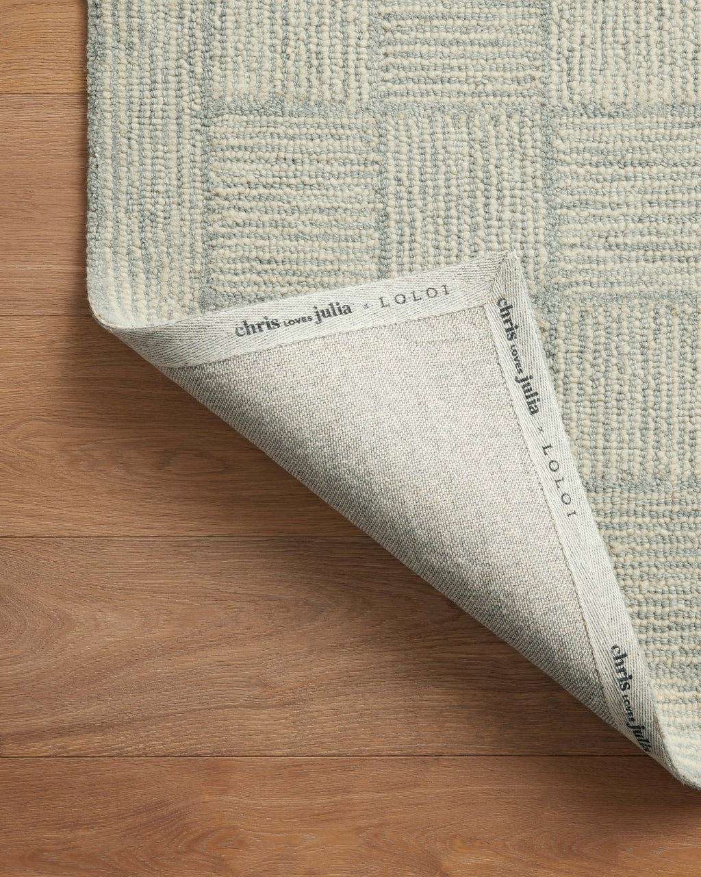 Chris Loves Julia x Loloi Francis Runner Rug