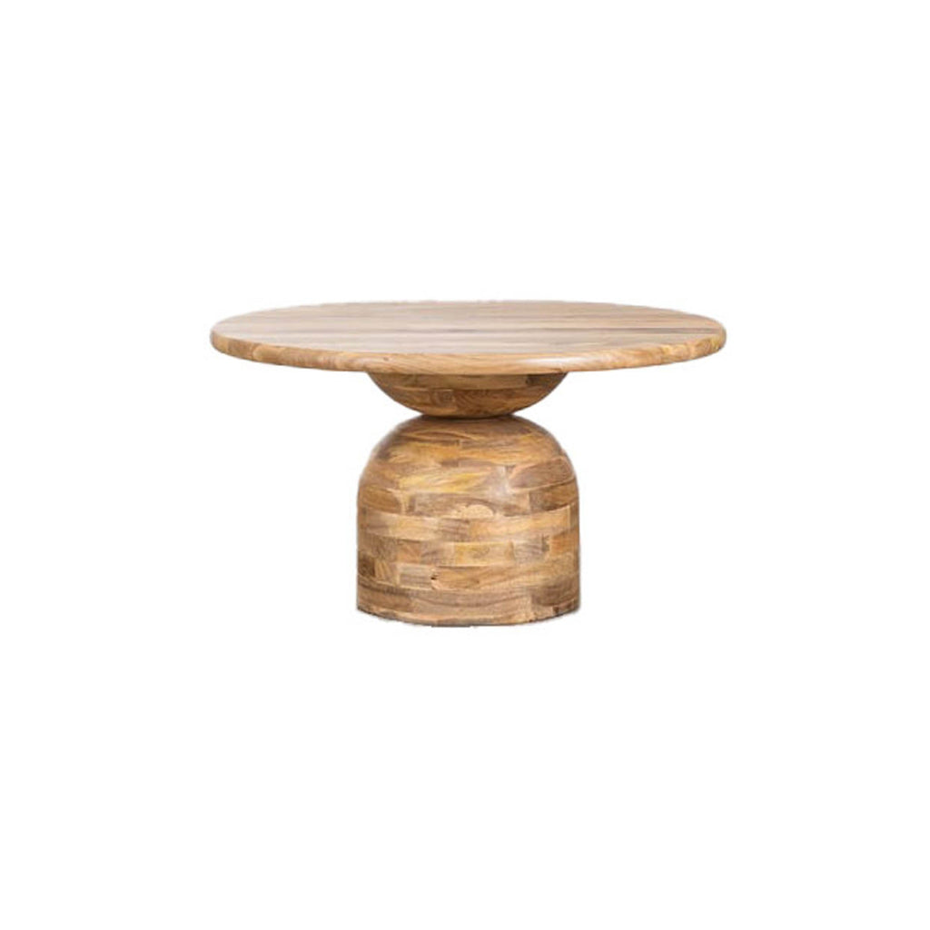 LH Home Form Round Dining Table