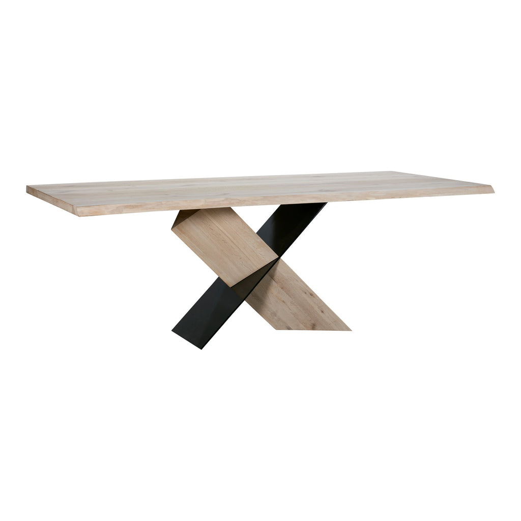 Moe's Home Instinct Dining Table Natural