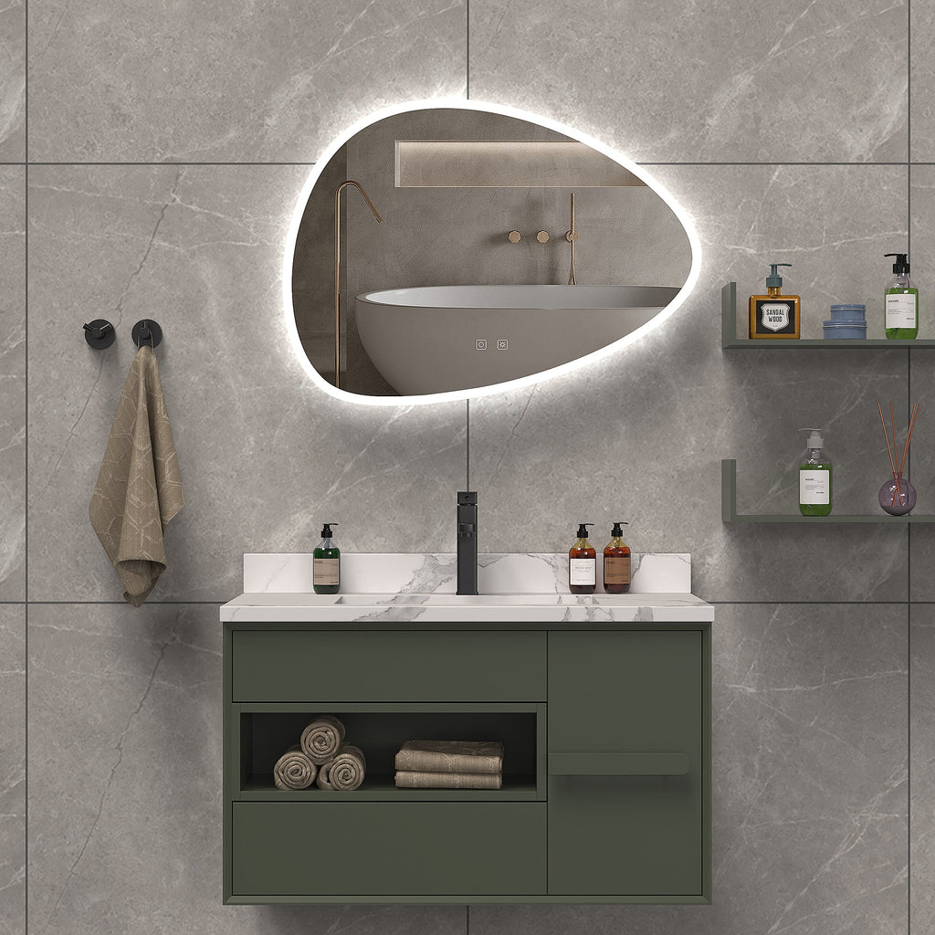 ICO Bath Feli x 32"  x 22" LED Mirror